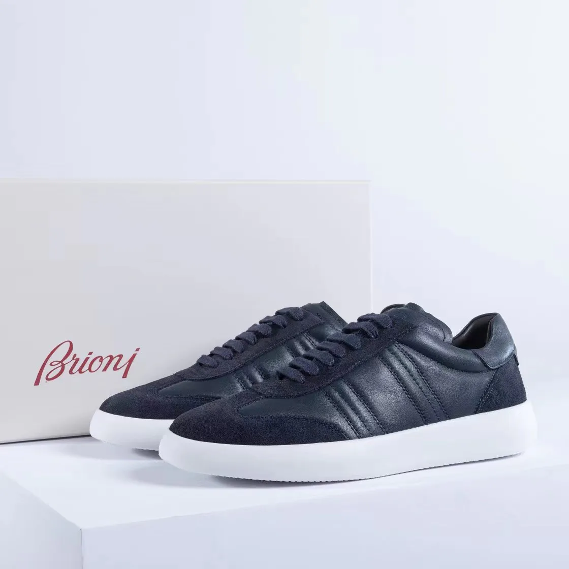 Кроссовки Мужские Brioni 4878088