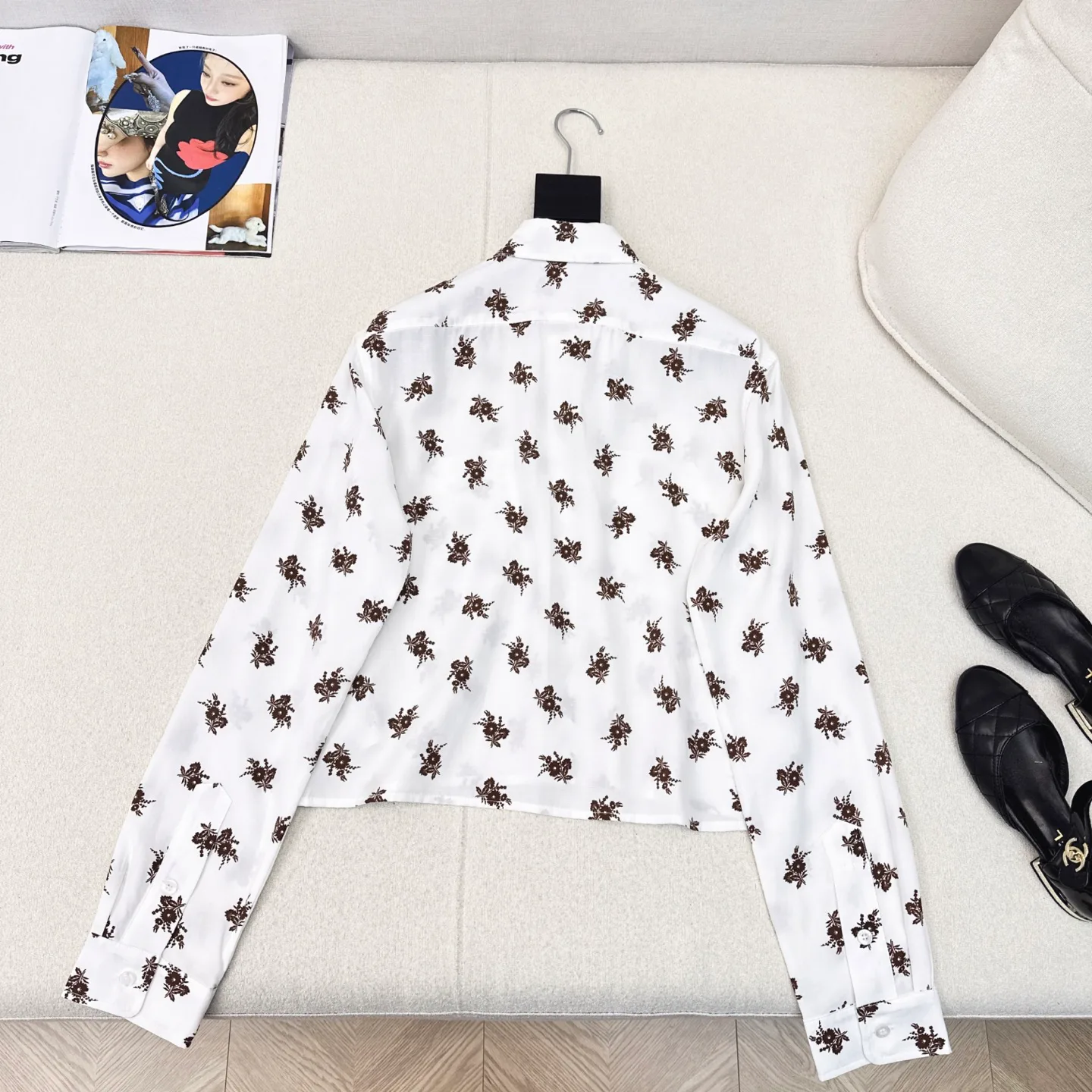 Рубашки Женские Miu Miu 4268844