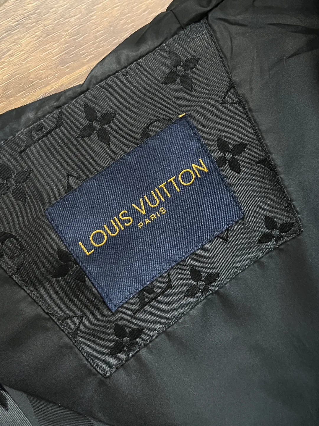 Куртки И Пуховики Мужские Louis Vuitton 11000520