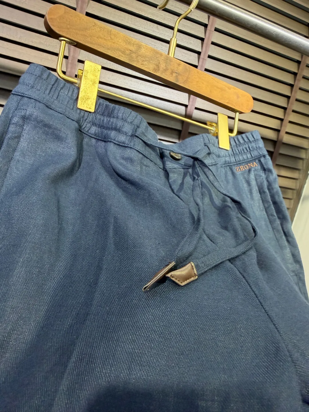 Шорты Мужские Zegna 11019703