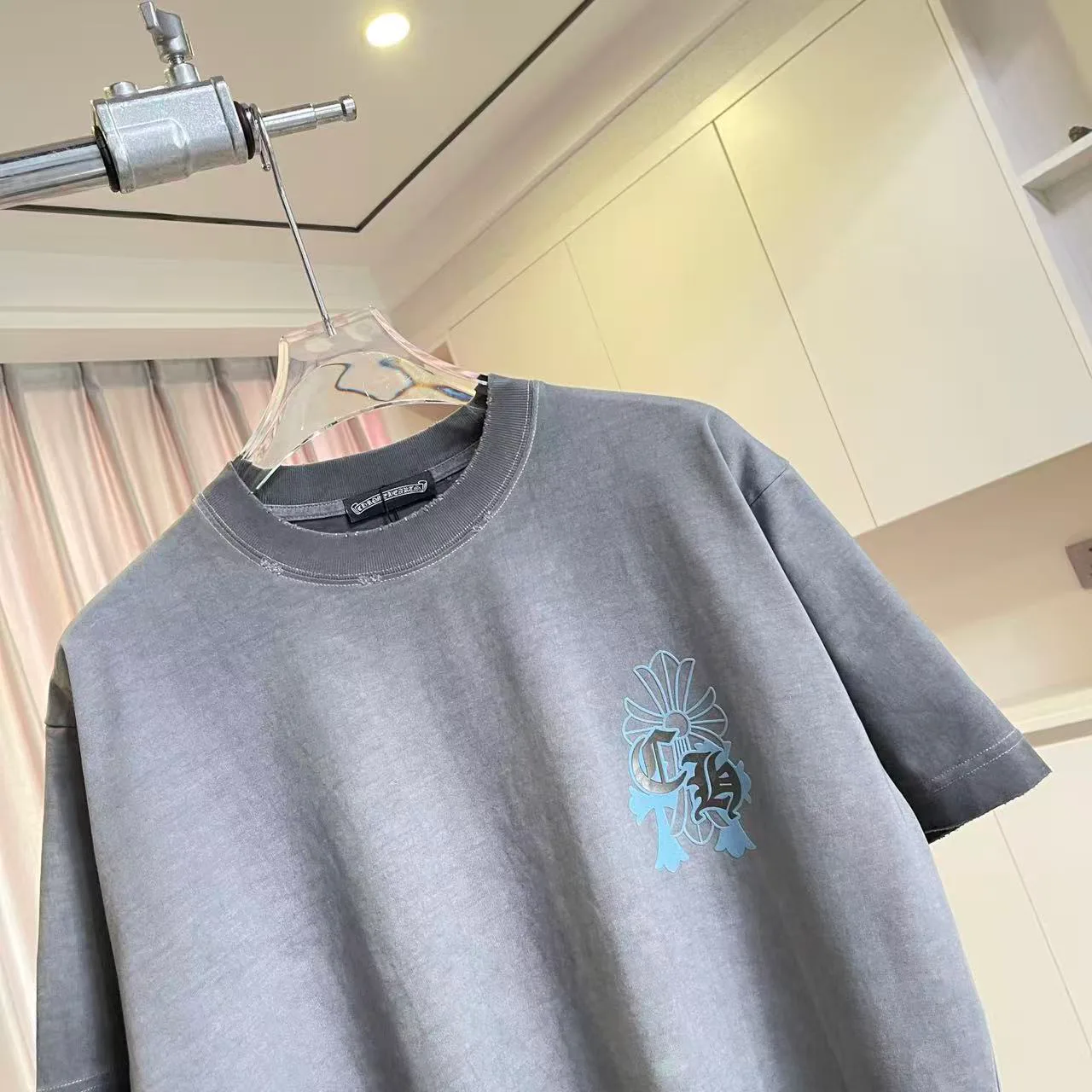 Футболки Мужские Chrome Hearts 14551098