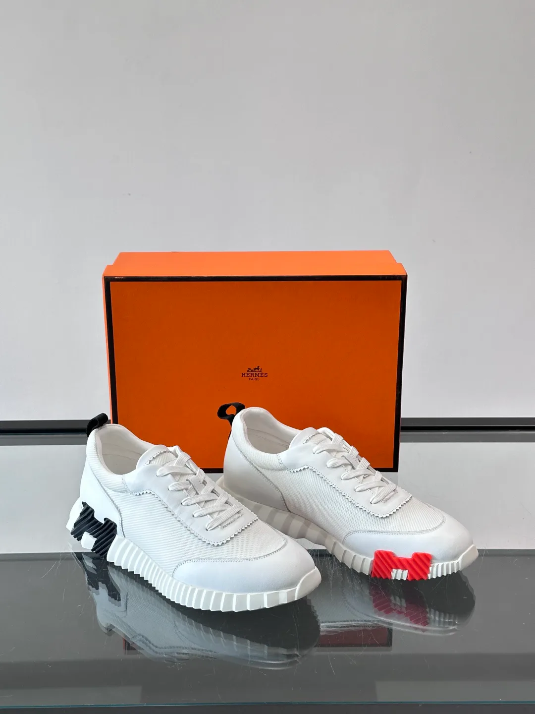 Кроссовки Женские Hermes 4800955