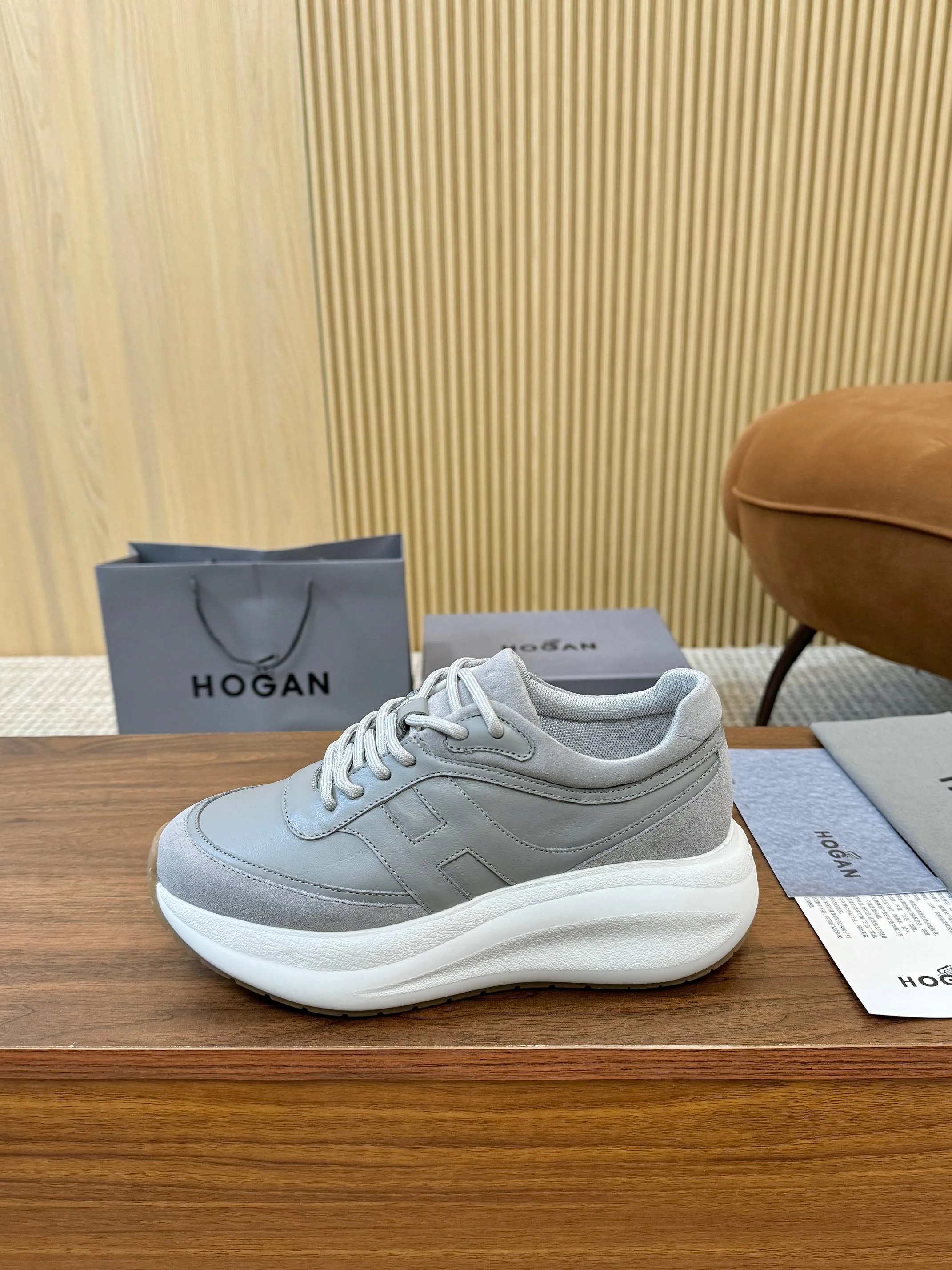 Кроссовки Женские Hogan 556005