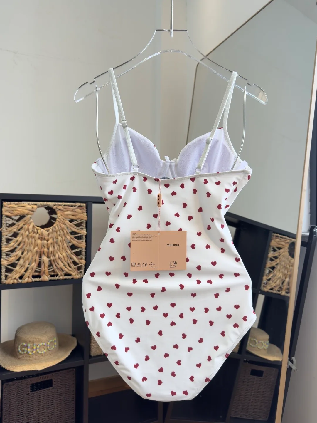 Купальники Женские Miu Miu 13581117