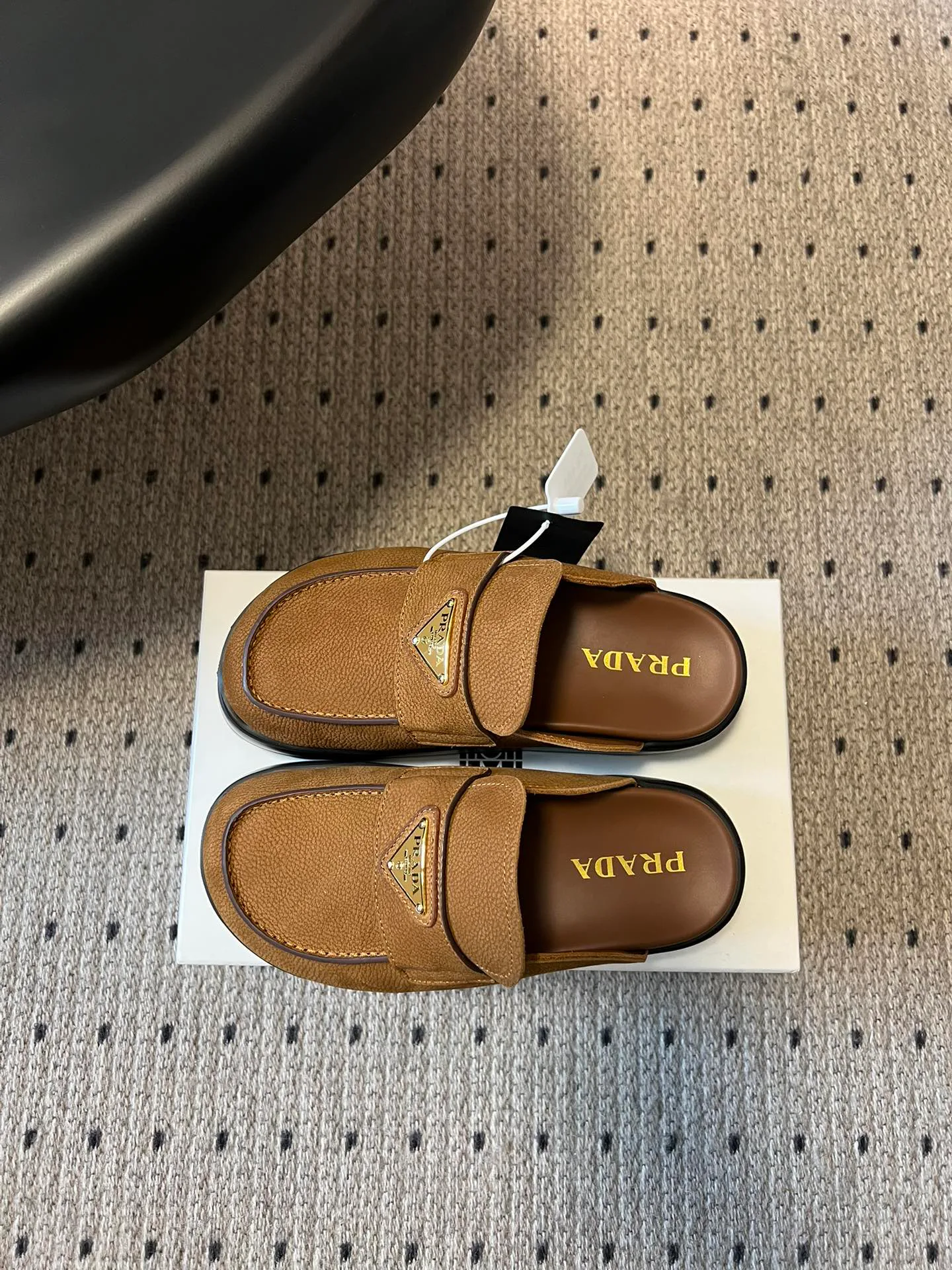 Мюли И Сабо Женские Prada 13540512