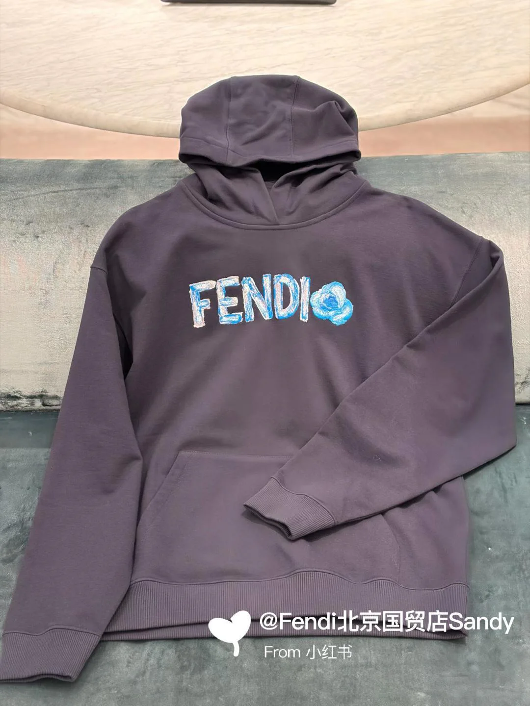 Свитшоты И Худи Мужские Fendi 9731445