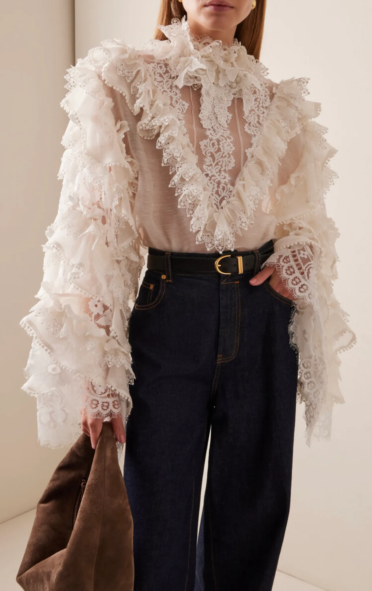Топы Женские Zimmermann 10243496