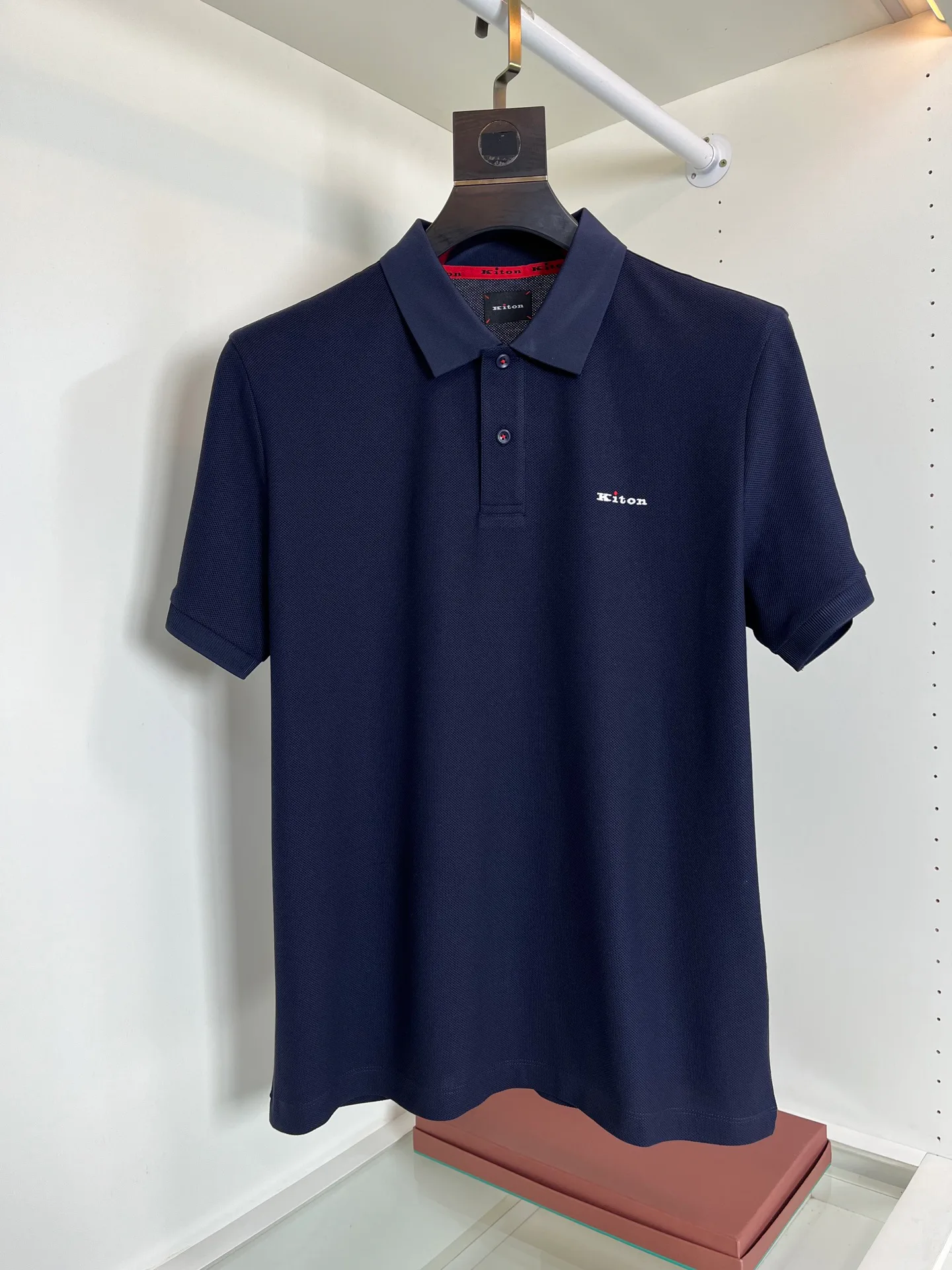 Рубашки Мужские Kiton 1786058