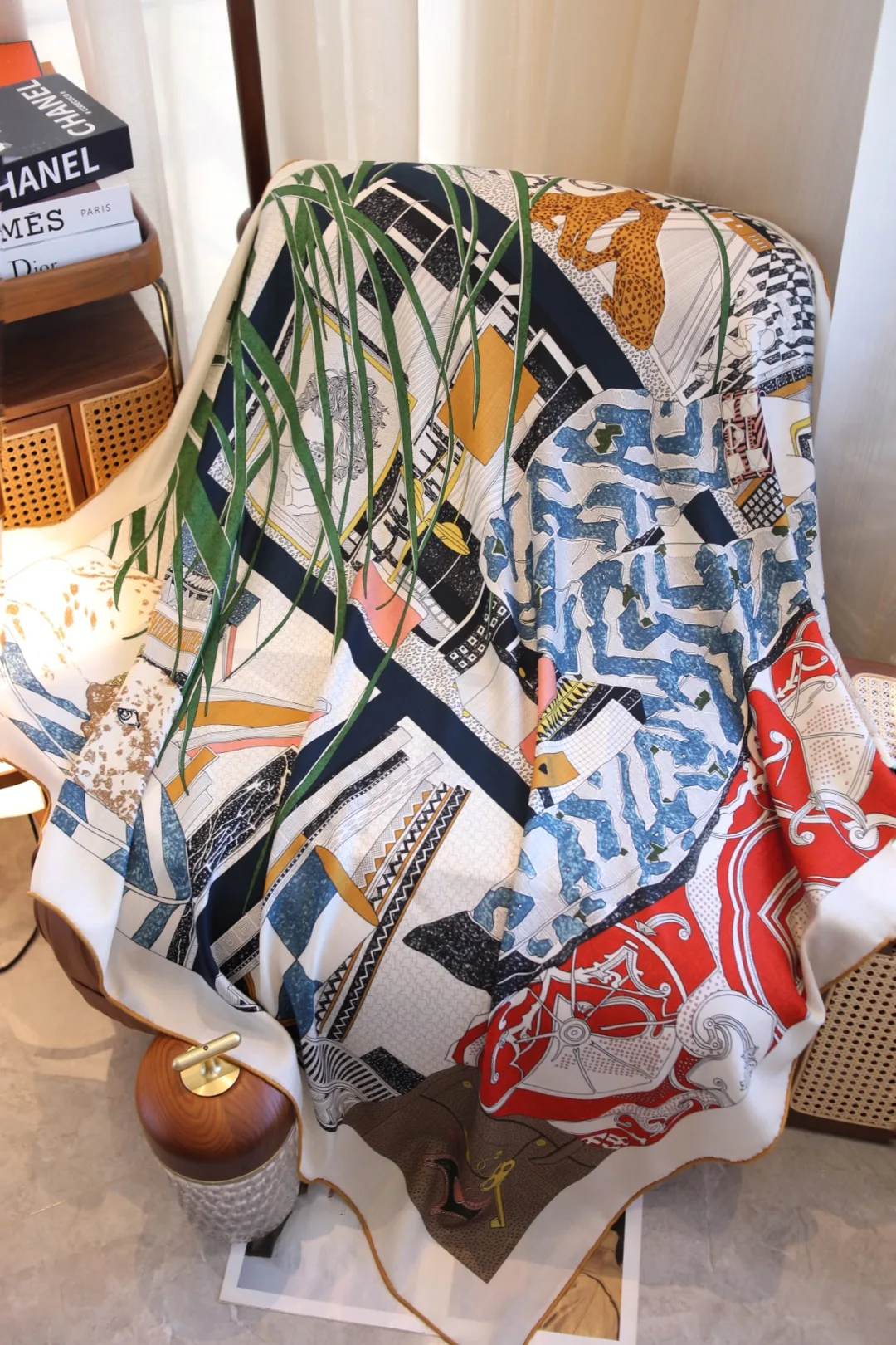 Шарфы Hermes 136713