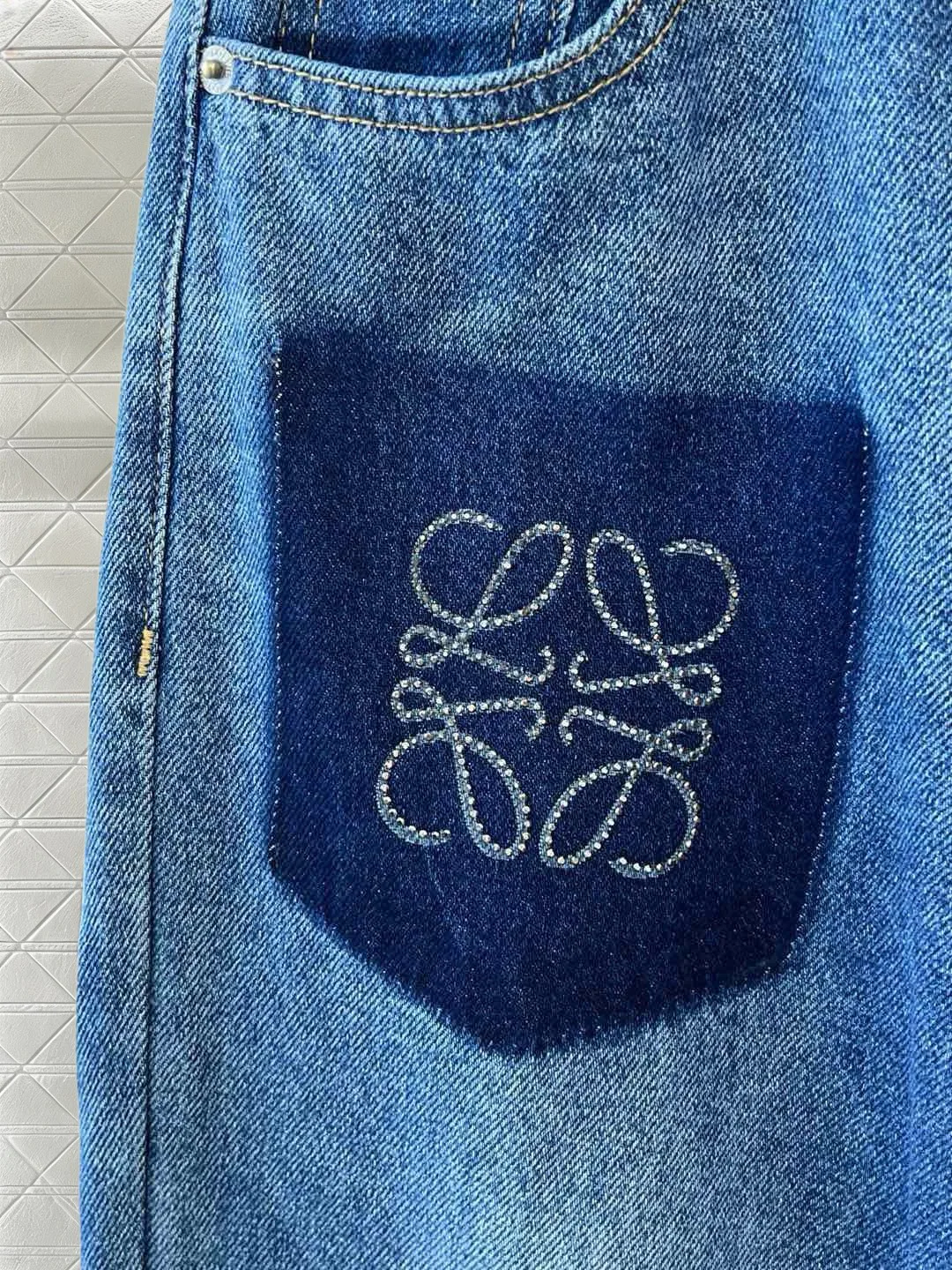 Джинсы Женские Loewe 11425443