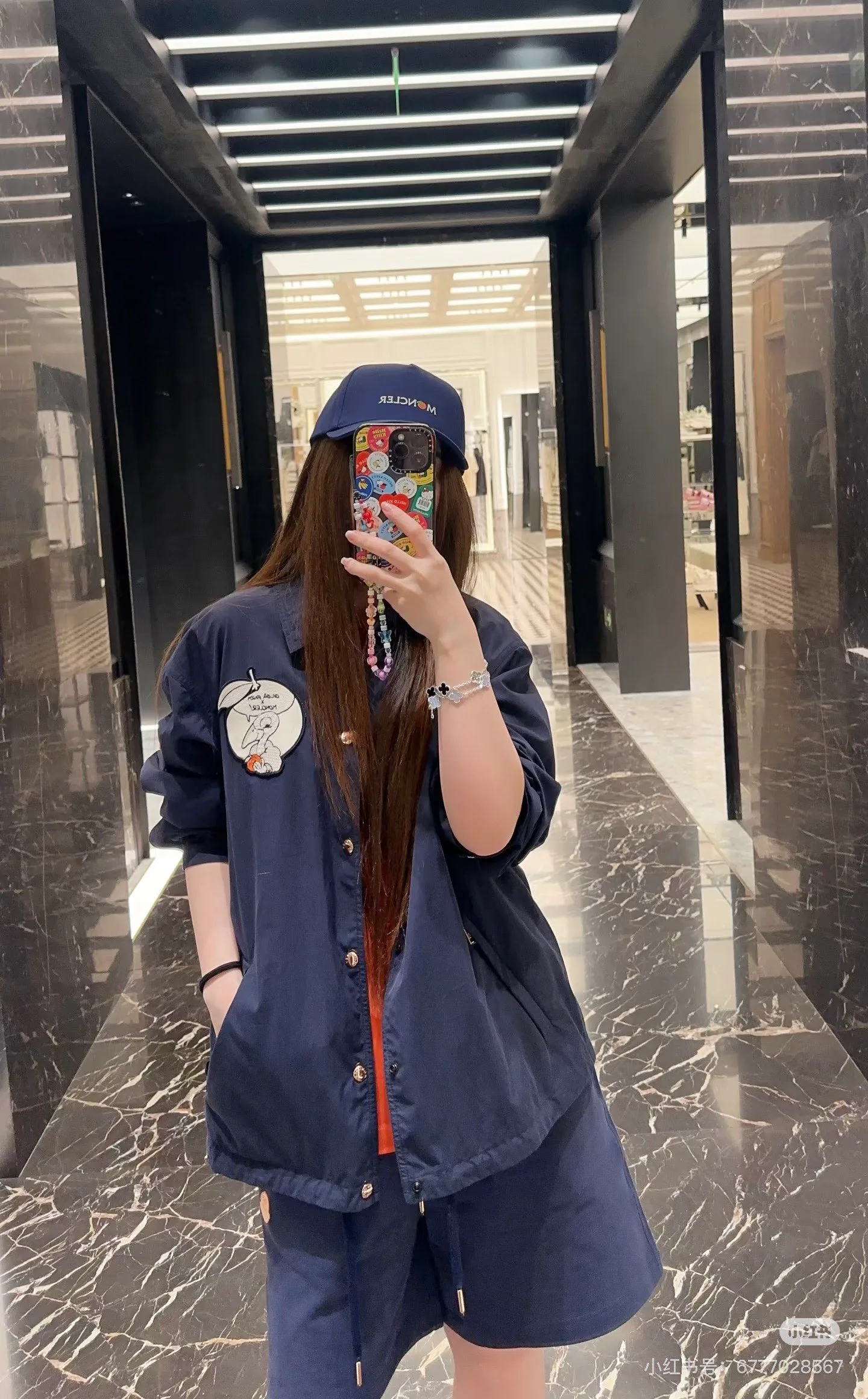 Рубашки Женские Moncler 11201584