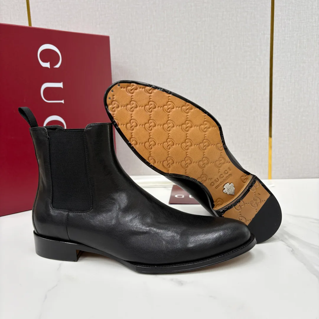 Ботинки Мужские Gucci 18367916