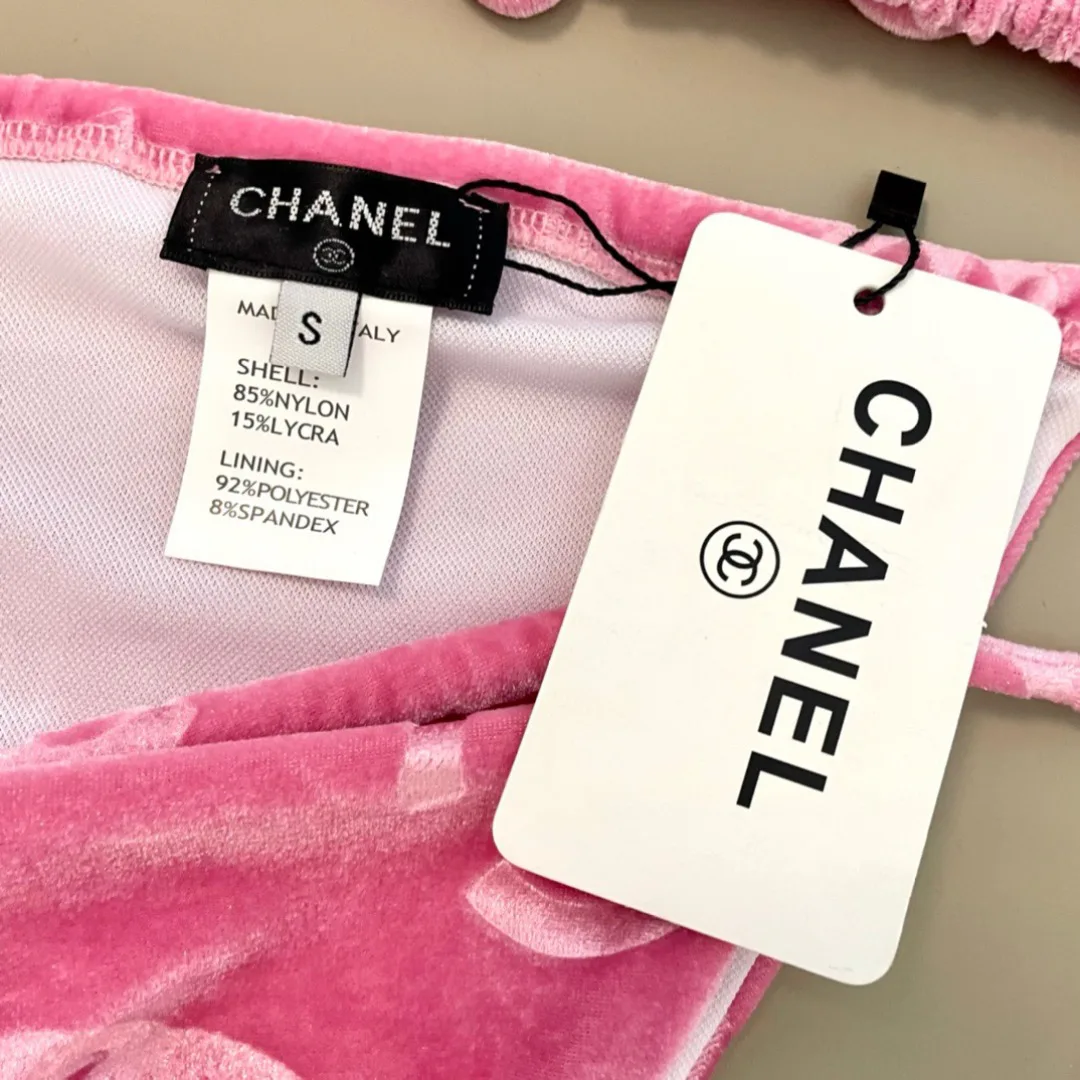 Купальники Женские Chanel 17631866