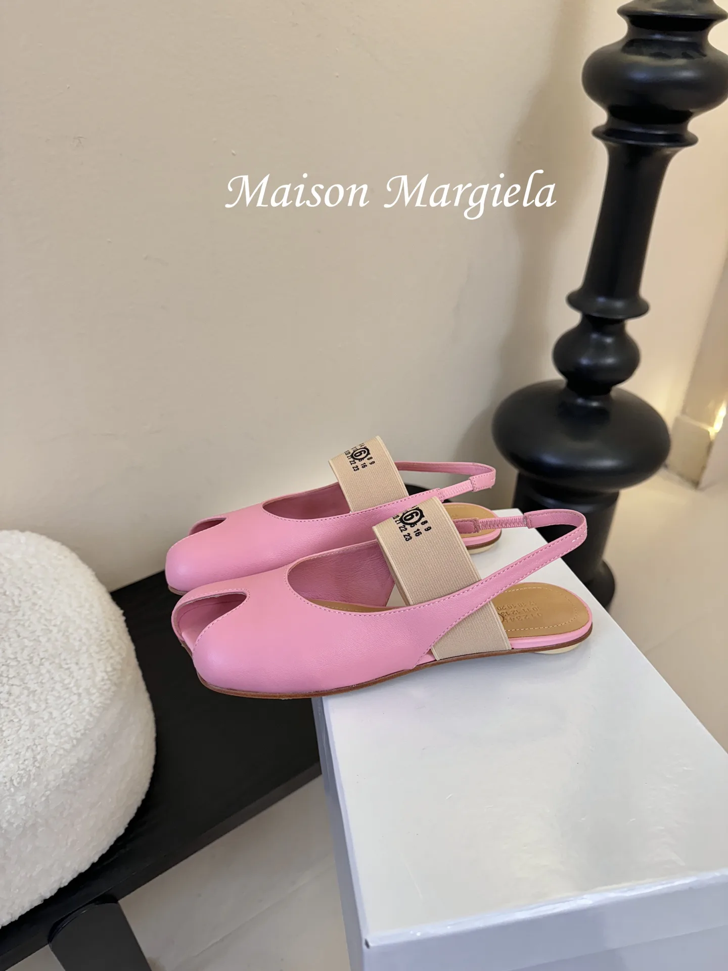Туфли Женские Maison Margiela 429790
