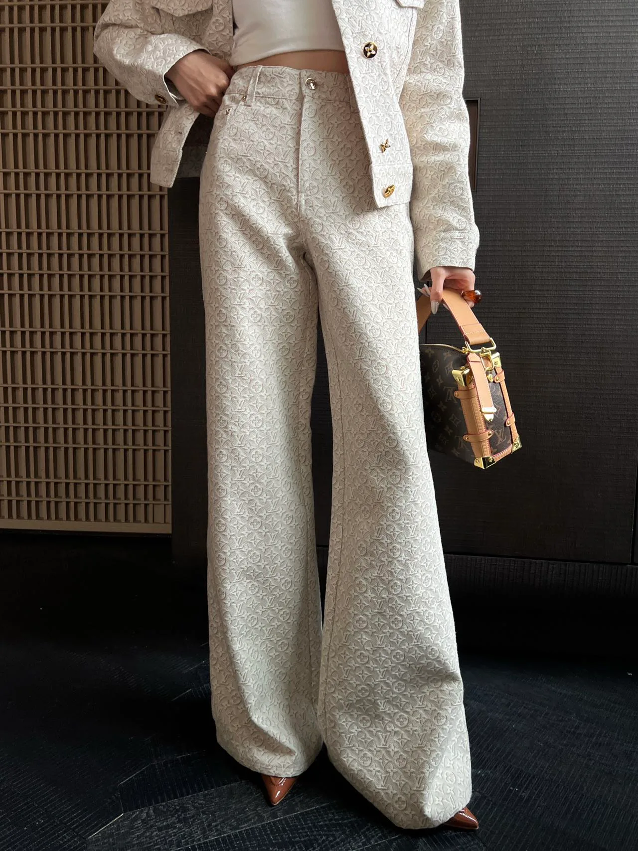 Брюки Женские Louis Vuitton 11775463