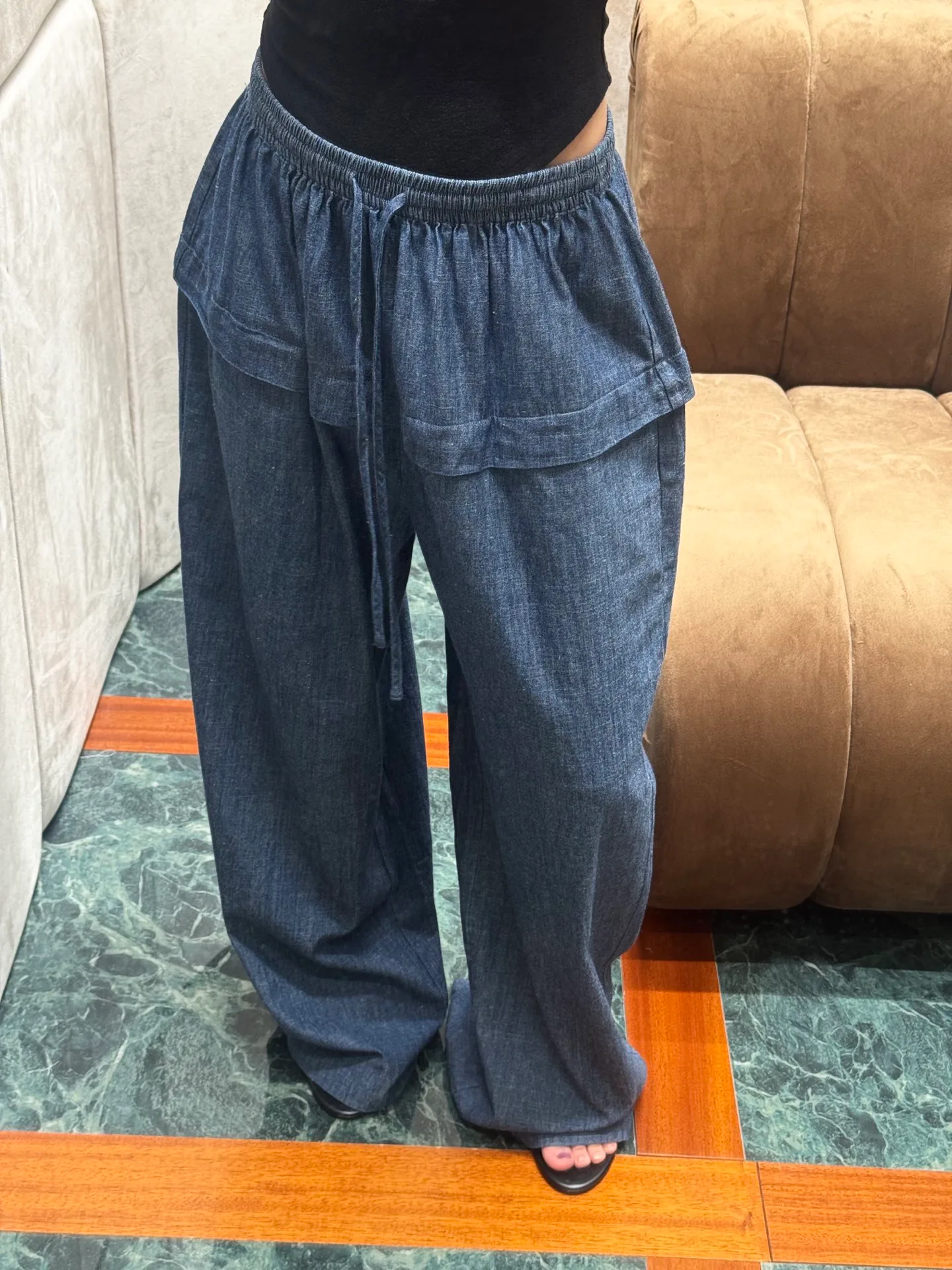 Джинсы Женские Alaia 12705181