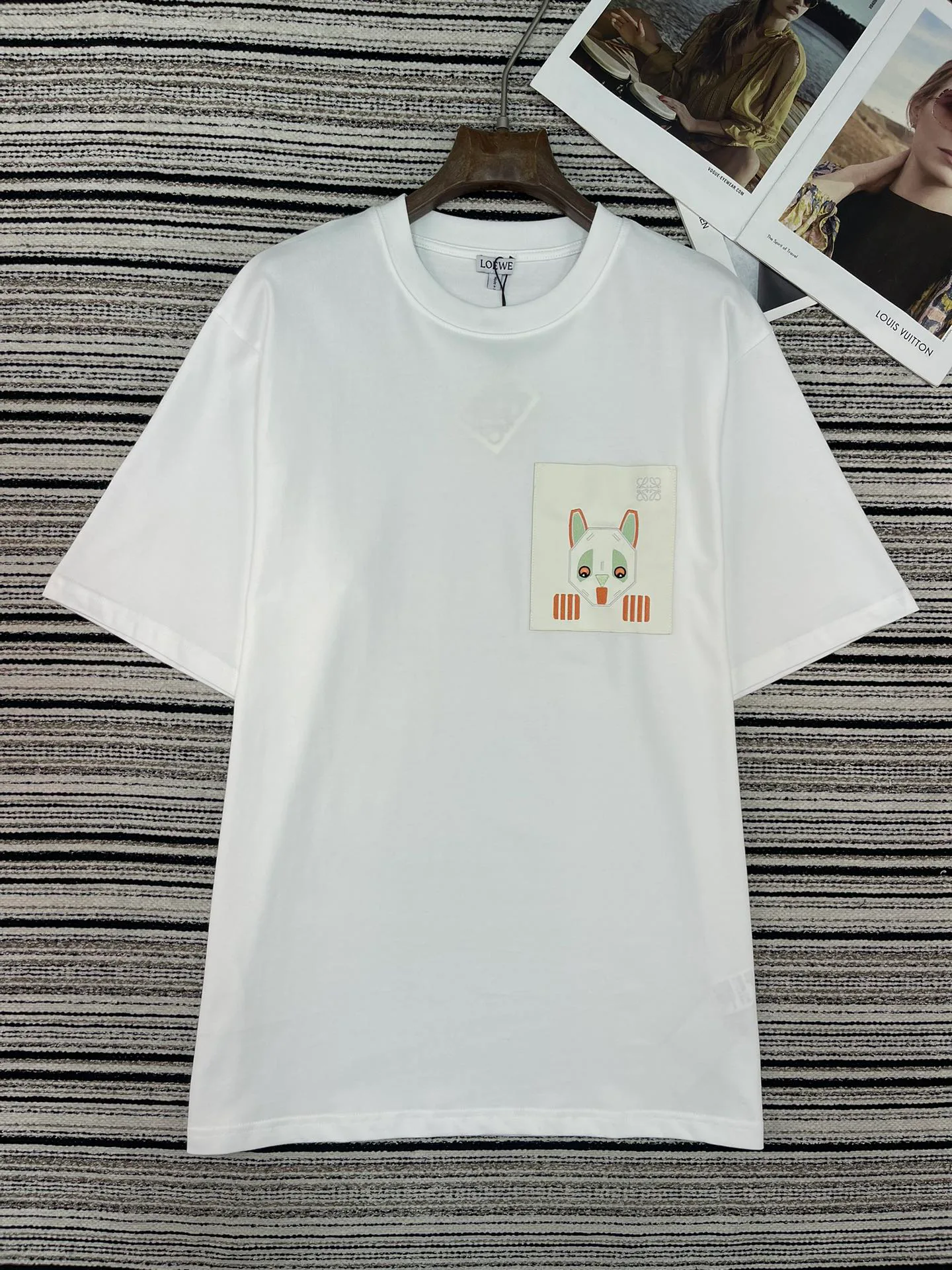 Футболки Женские Loewe 11484621