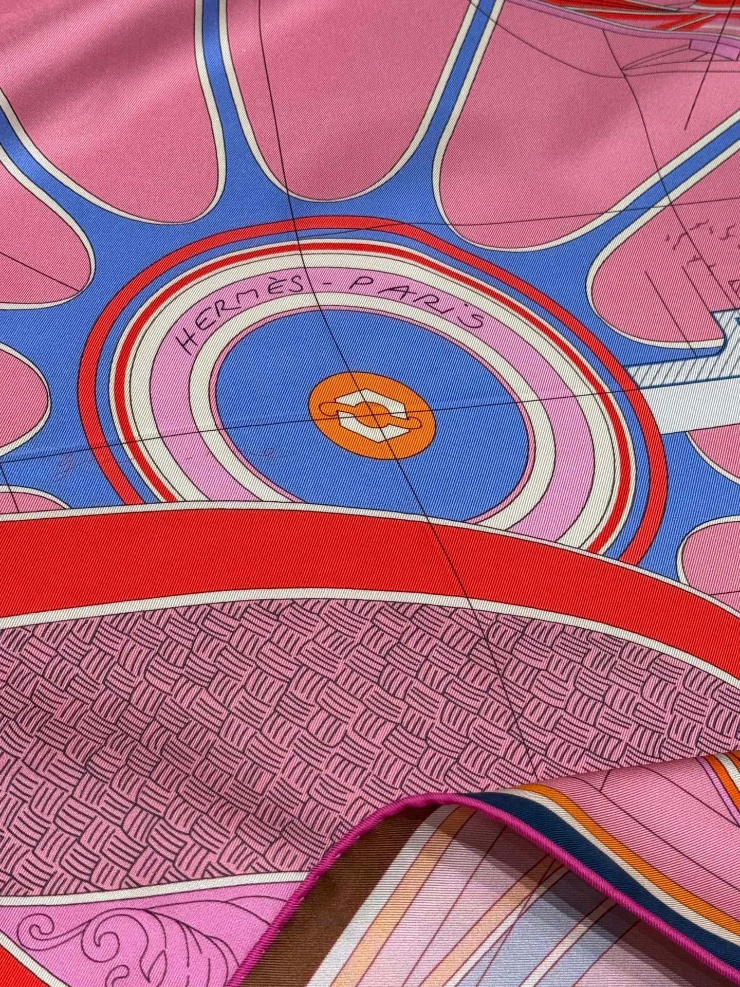 Платки Hermes 11662759