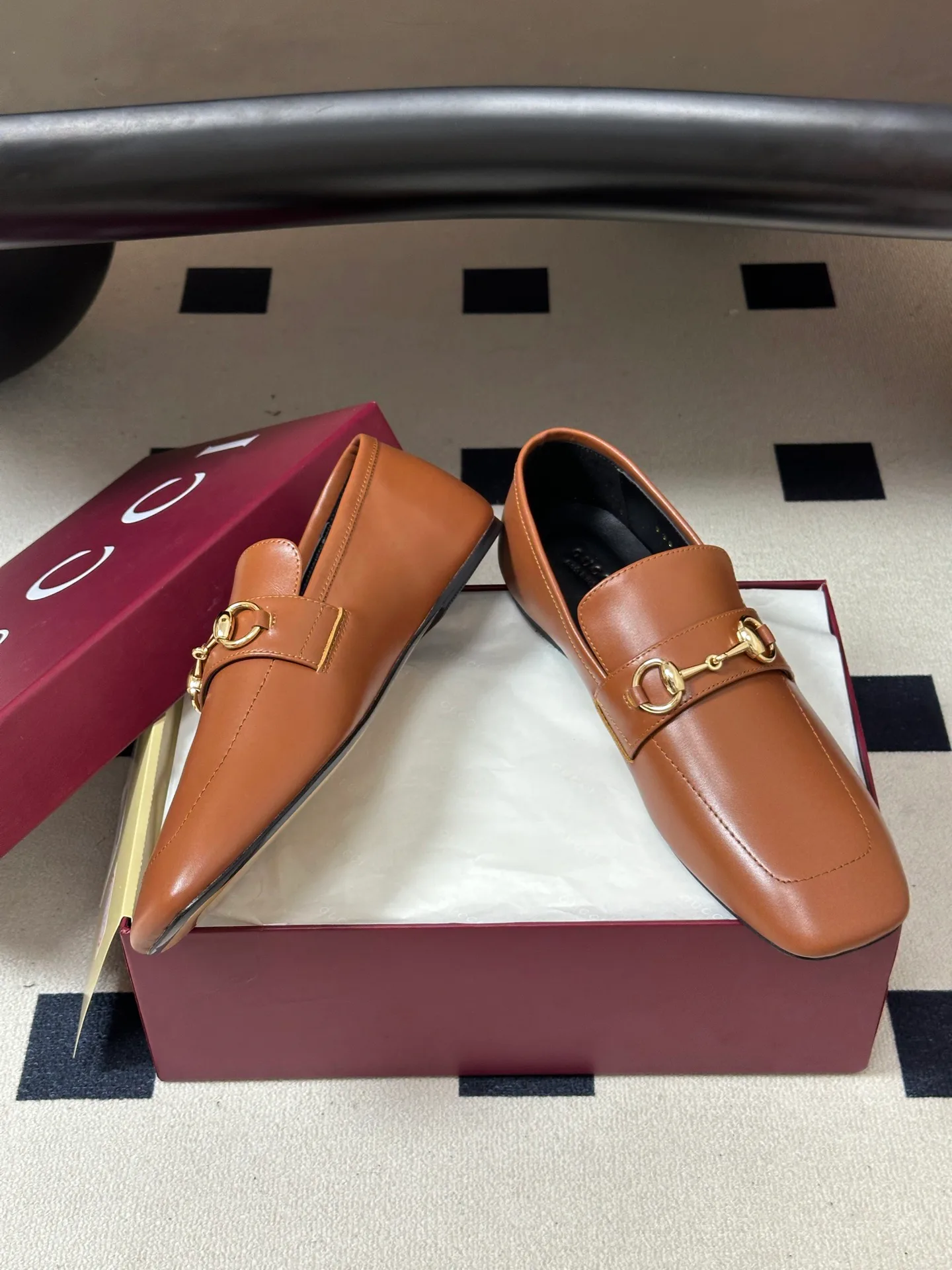 Лоферы И Мокасины Женские Gucci 18737415