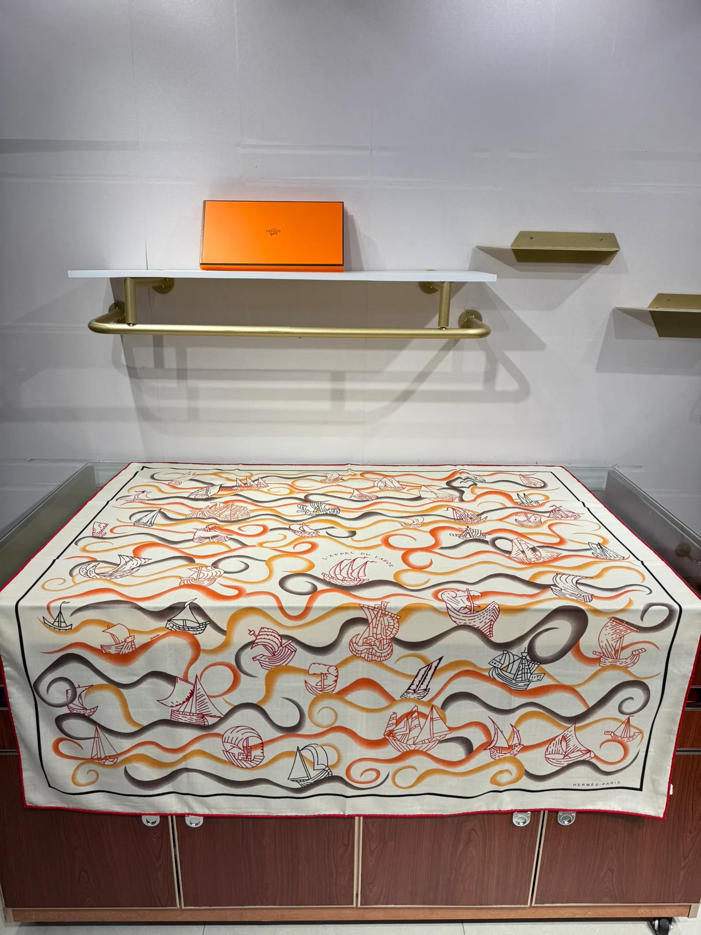 Платки Hermes 12683946