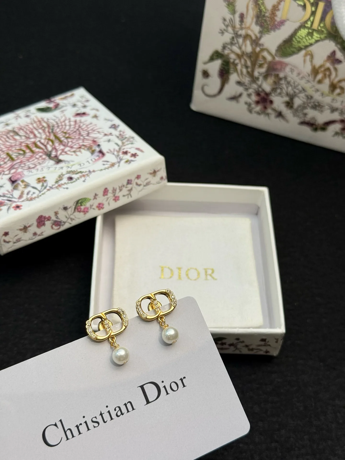 Бижутерия Christian Dior 18555890