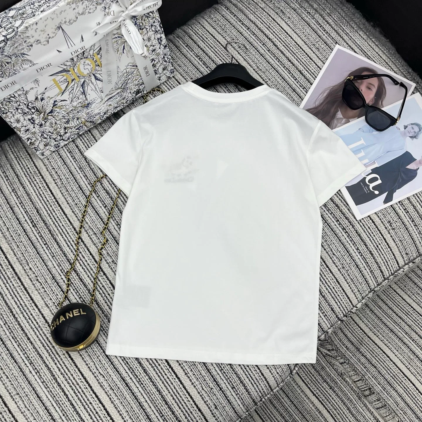 Футболки Женские Christian Dior 2151740