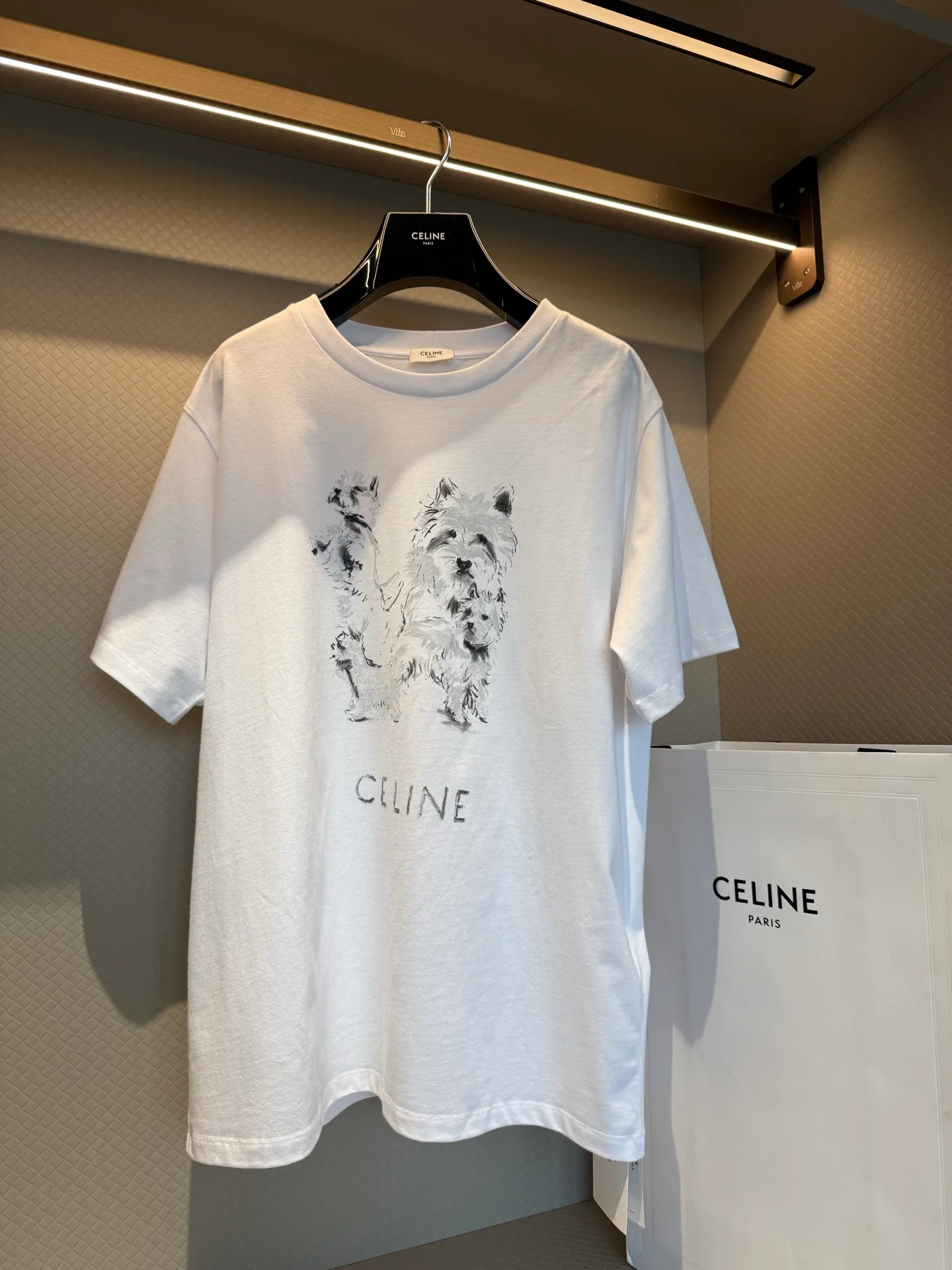 Футболки Женские Celine 595196