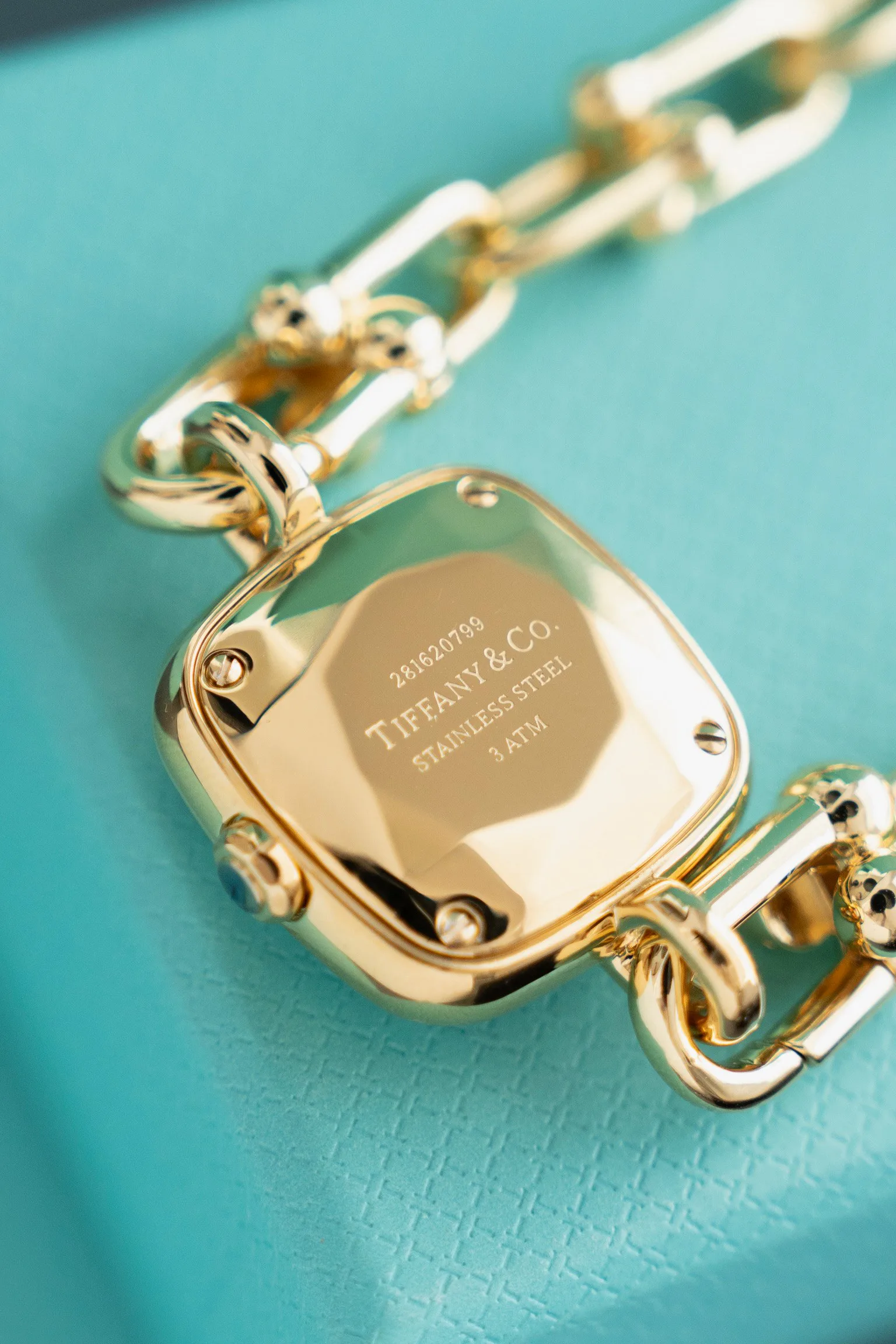 Часы Женские Tiffany 12832614