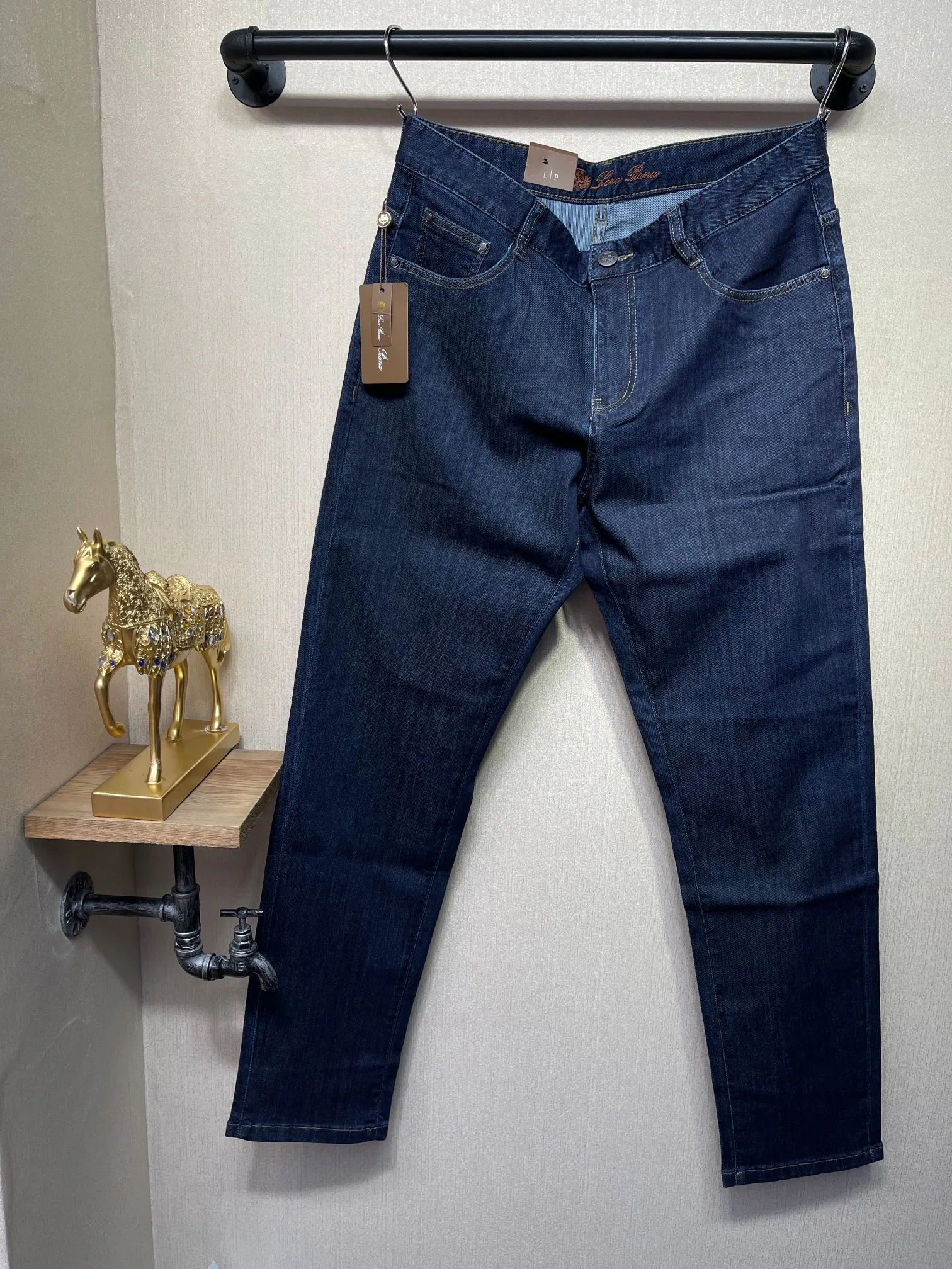 Джинсы Мужские Loro Piana 12551723