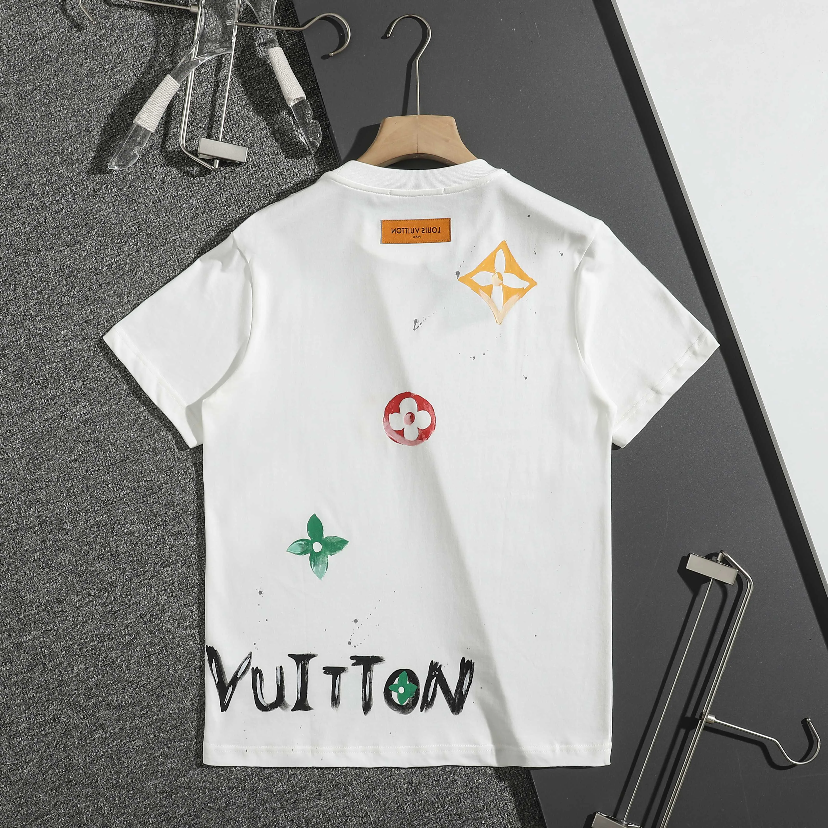 Футболки Мужские Louis Vuitton 13474968