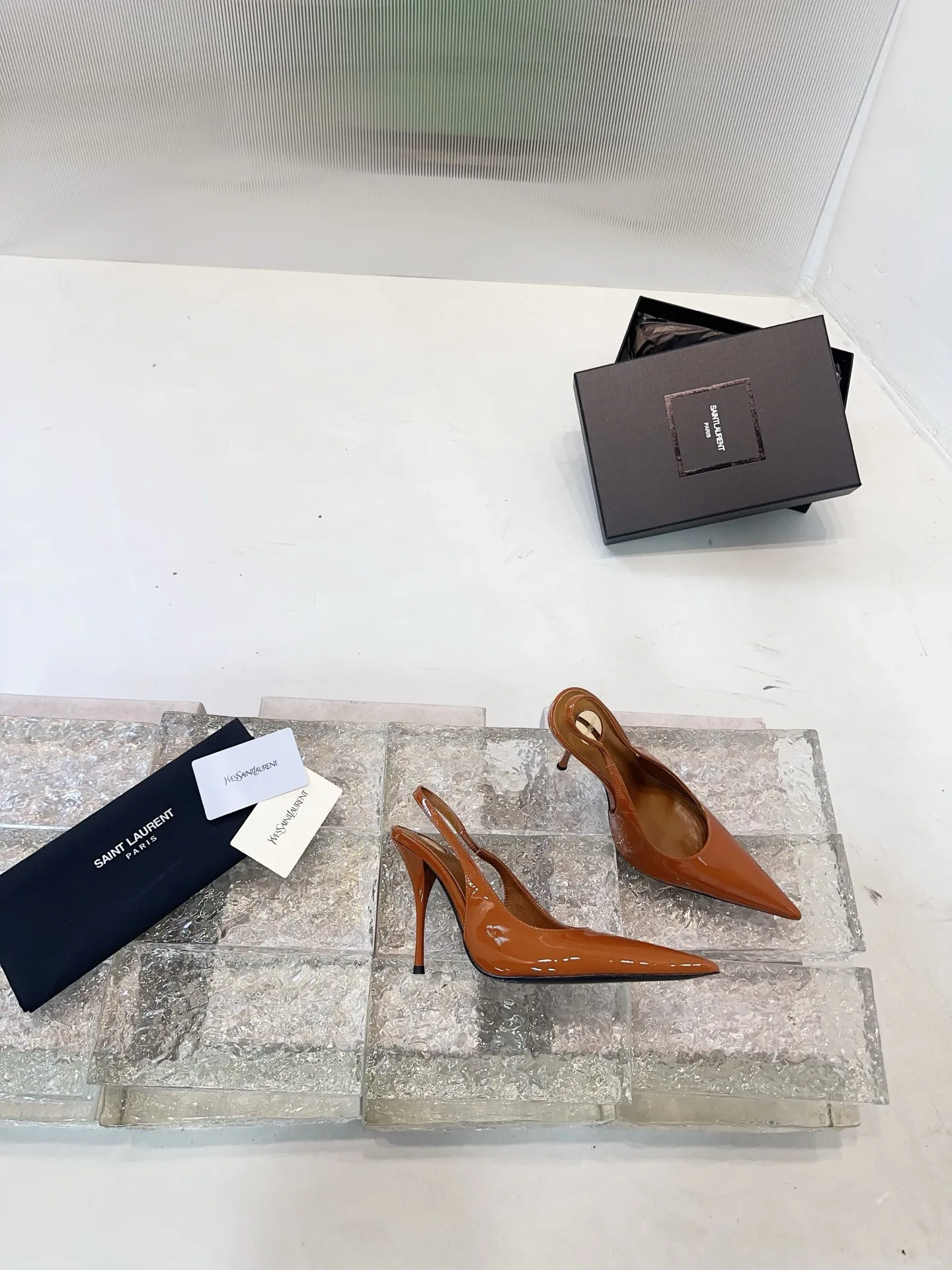 Туфли Женские Saint Laurent 11278282