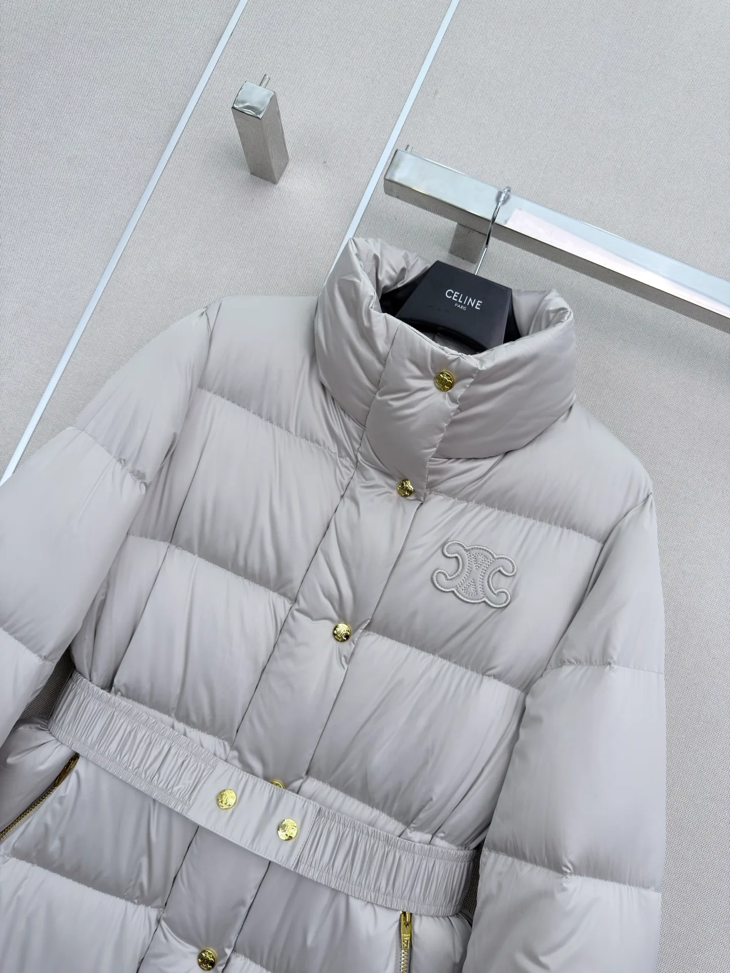 Куртки И Пуховики Женские Celine 18016095