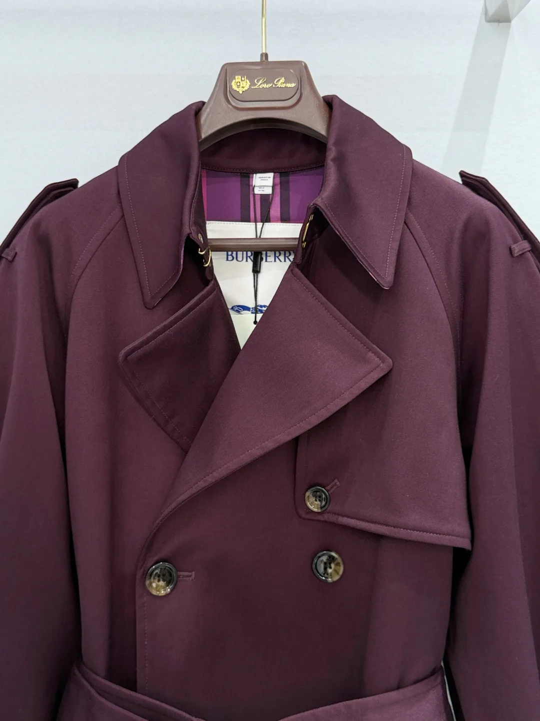 Тренчи Женские Burberry 11410169