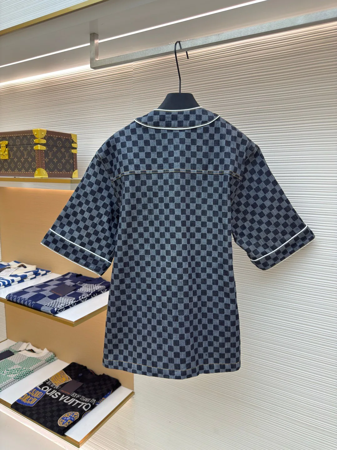 Рубашки Мужские Louis Vuitton 8973465