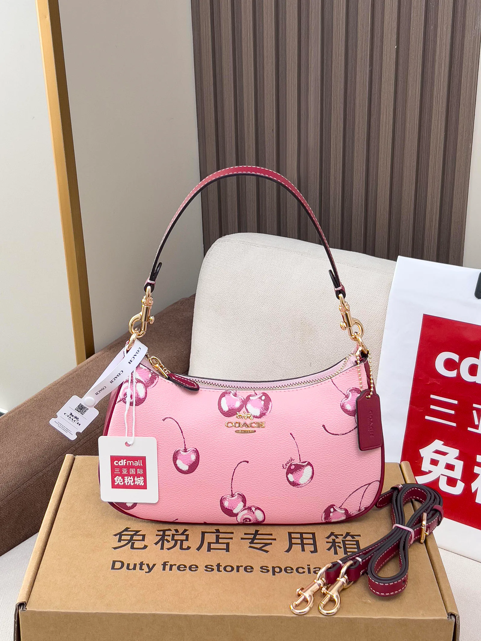 Классические Сумки Женские Coach 11508345