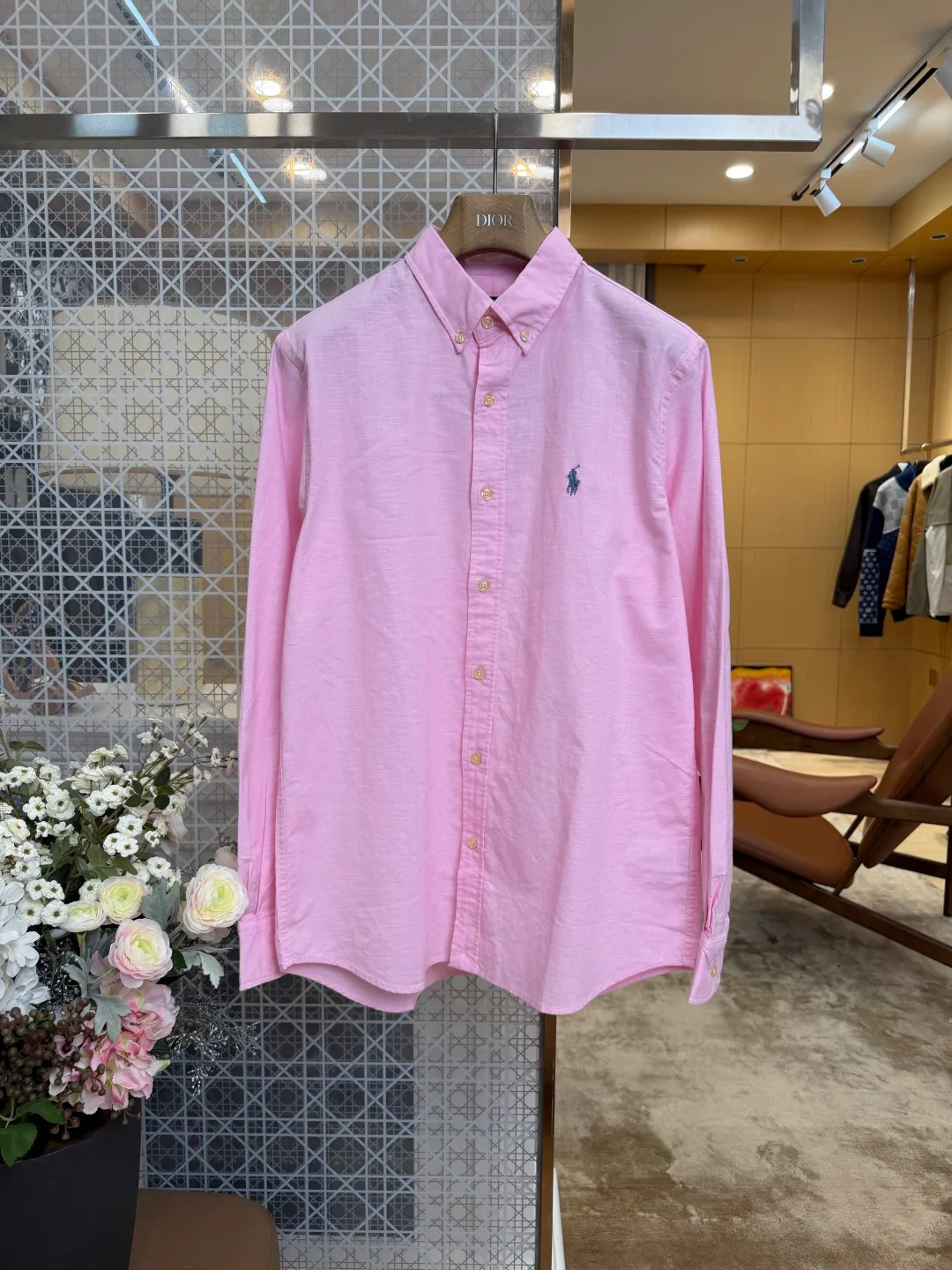 Рубашки Мужские Ralph Lauren 16991201