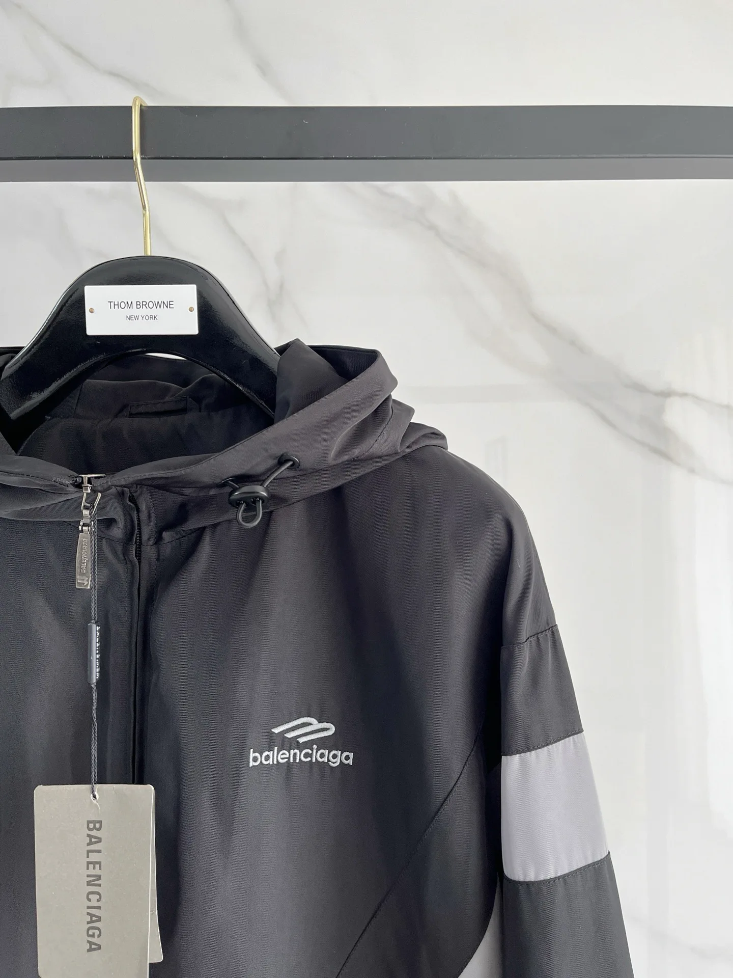 Куртки И Пуховики Мужские Balenciaga 10827345