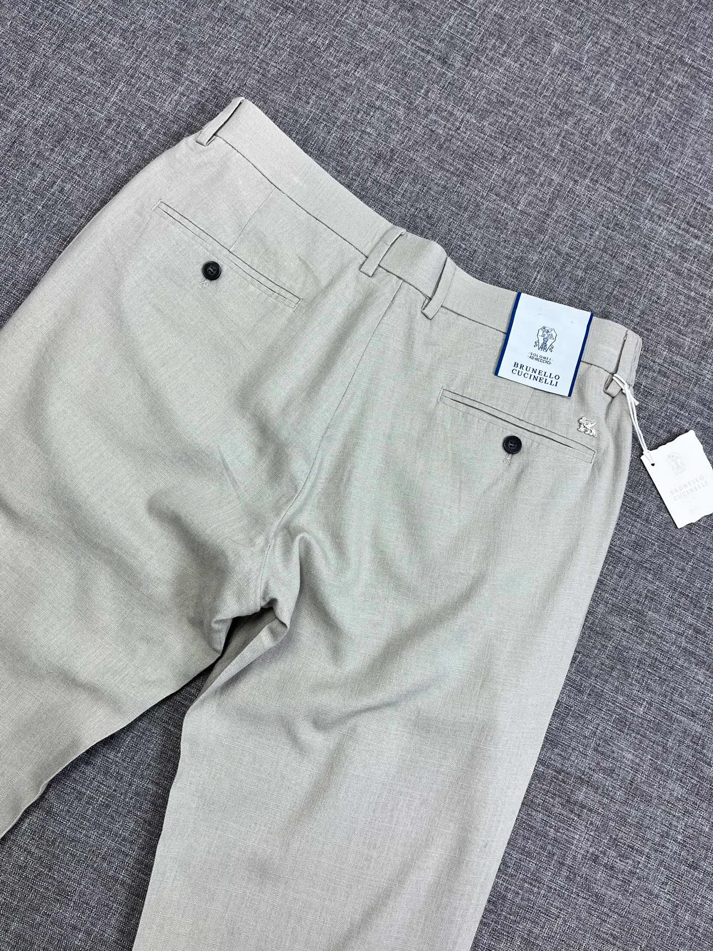 Брюки Мужские Brunello Cucinelli 13573781