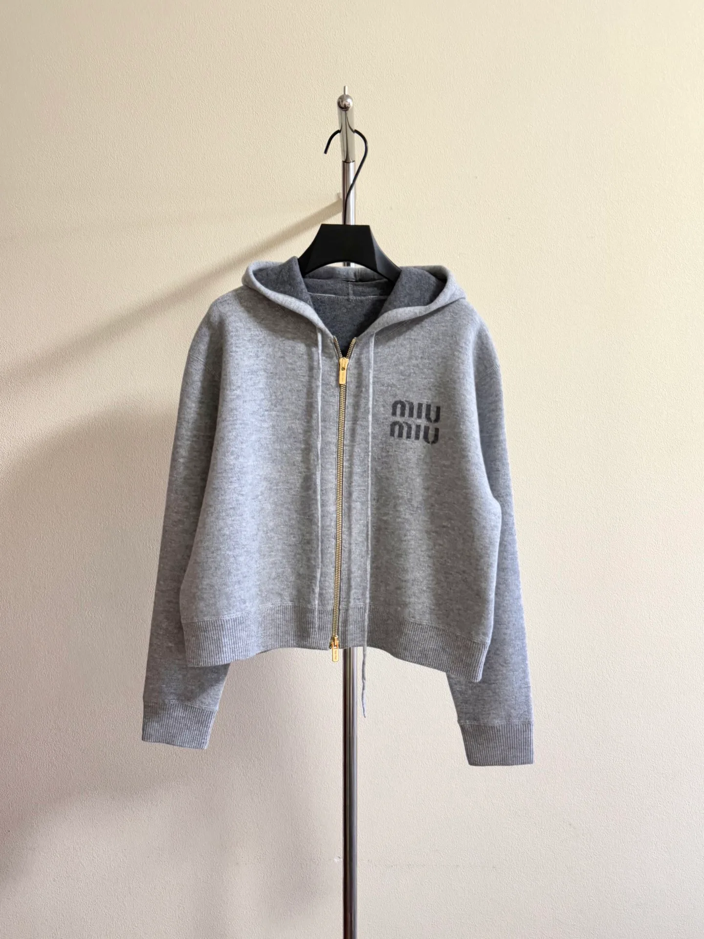 Свитшоты И Худи Женские Miu Miu 433079