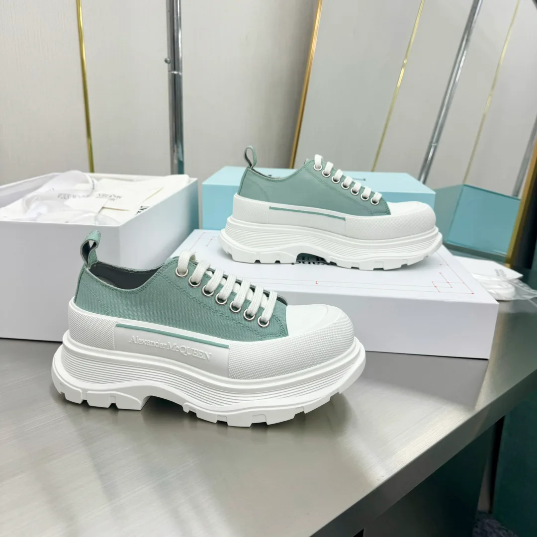 Кеды Женские Alexander Mcqueen 1431677