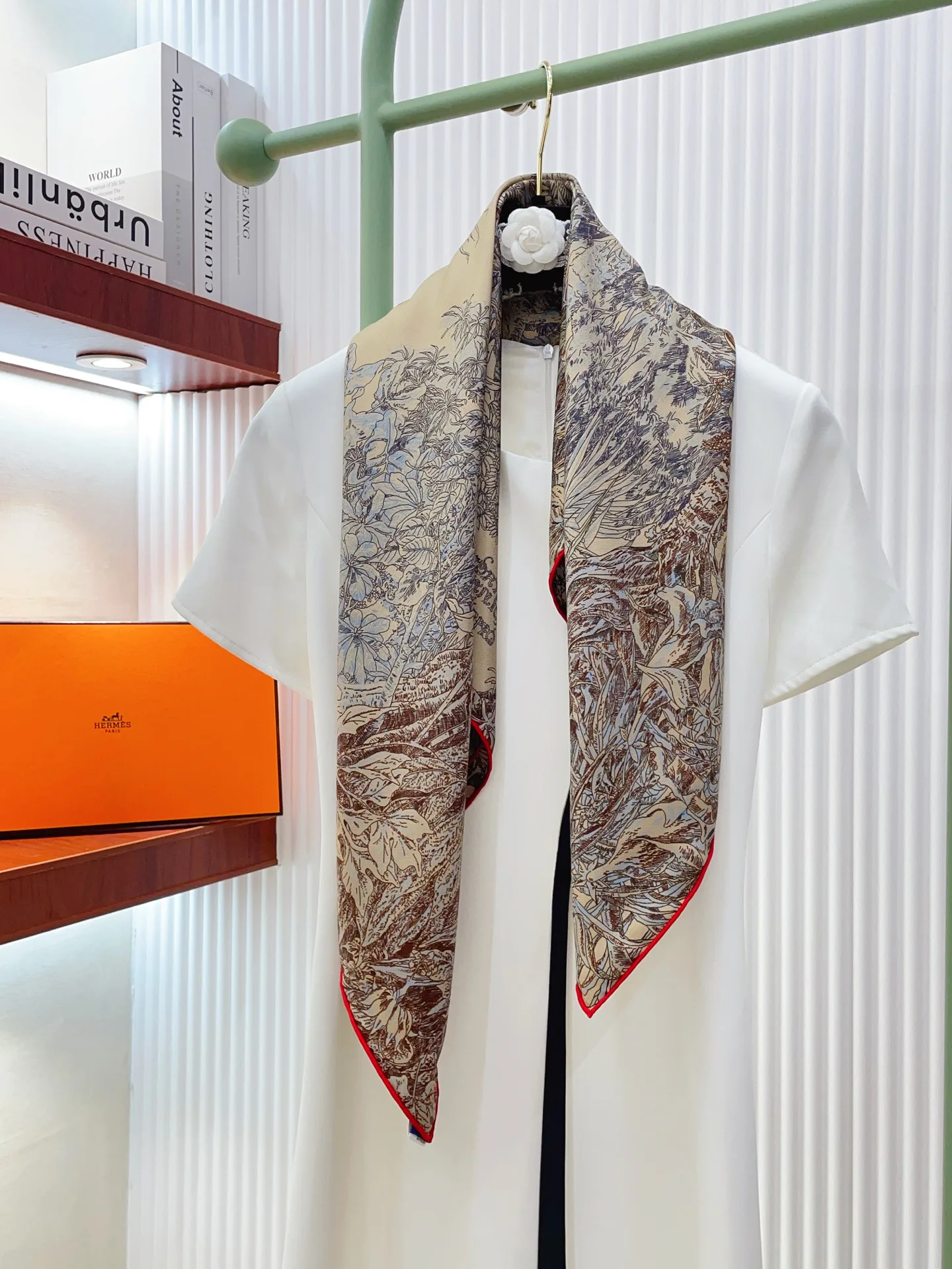 Платки Hermes 13079189