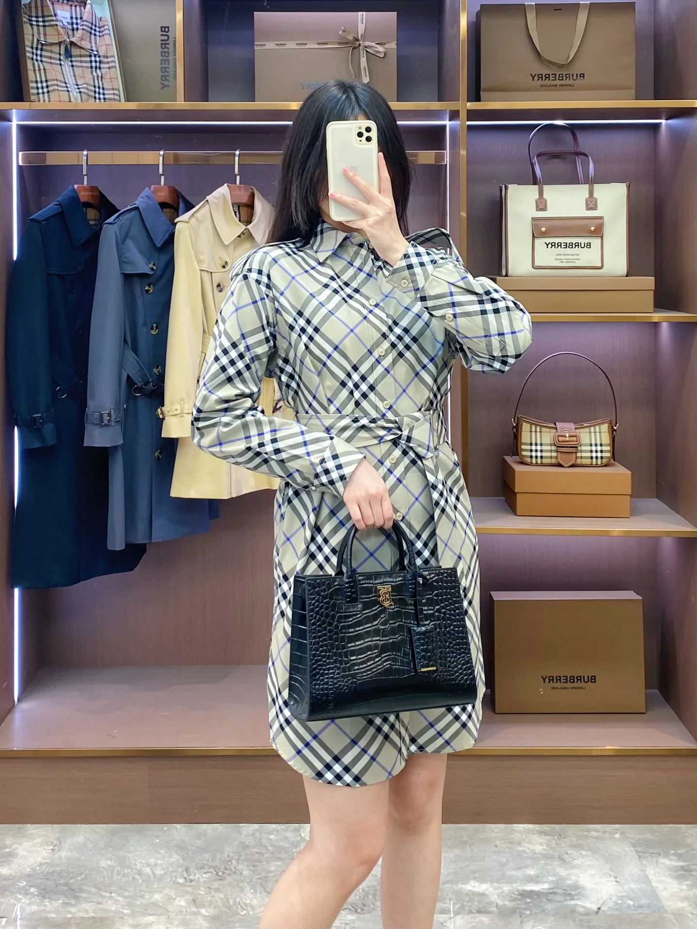 Платья Женские Burberry 17361109