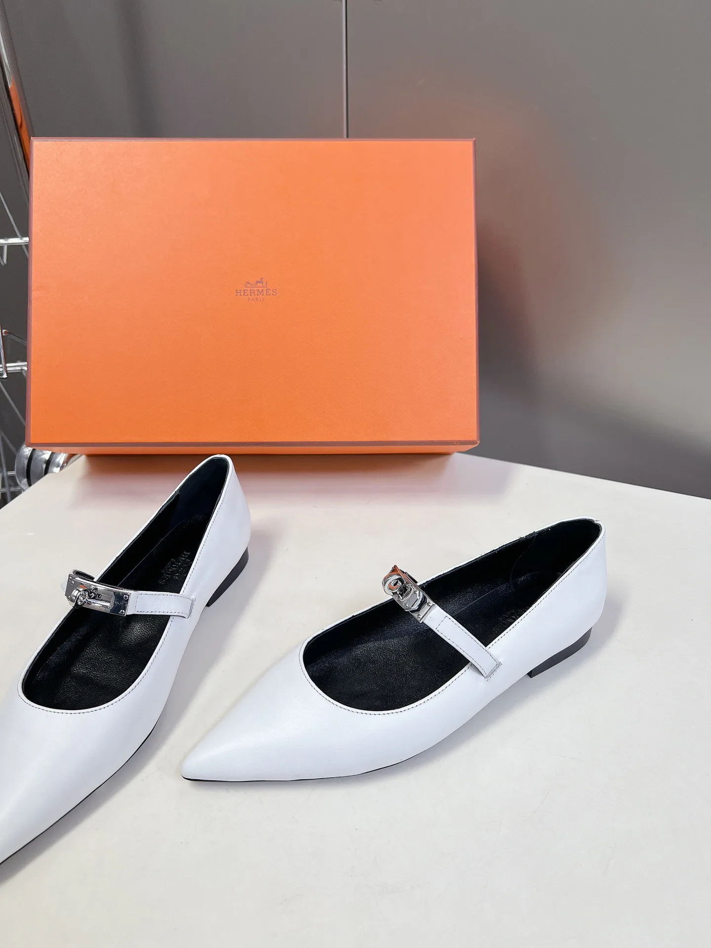 Туфли Женские Hermes 11448548