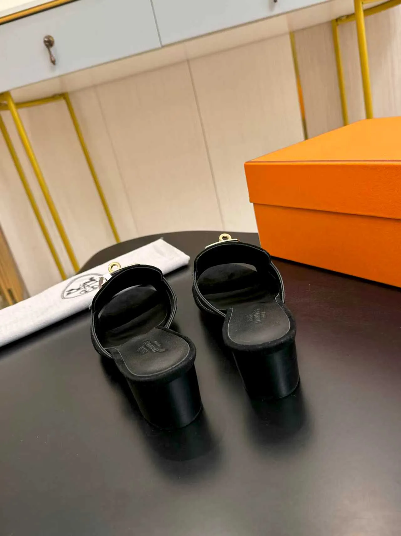 Туфли Женские Hermes 10199185