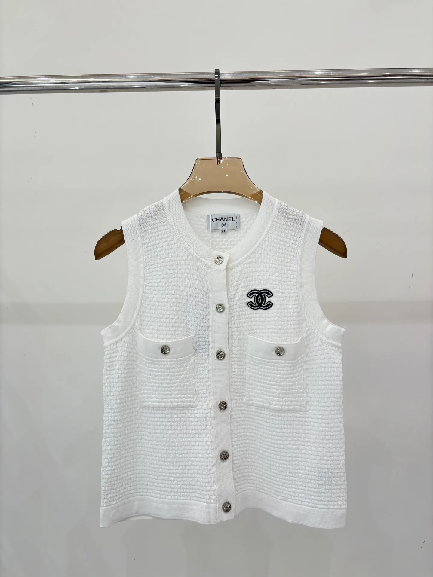 Жилеты Женские Chanel 11697223