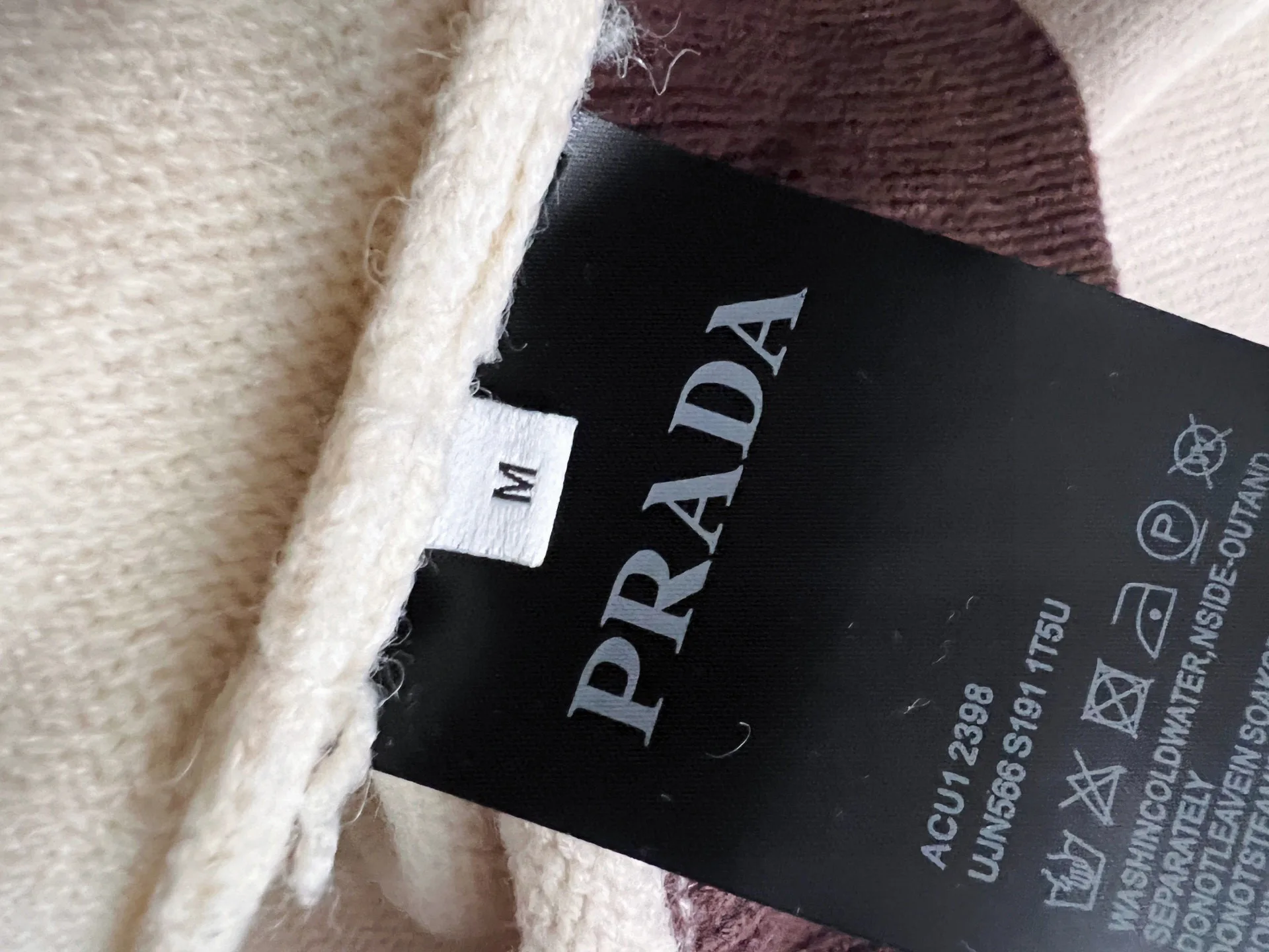 Джемперы И Свитеры Женские Prada 5093782