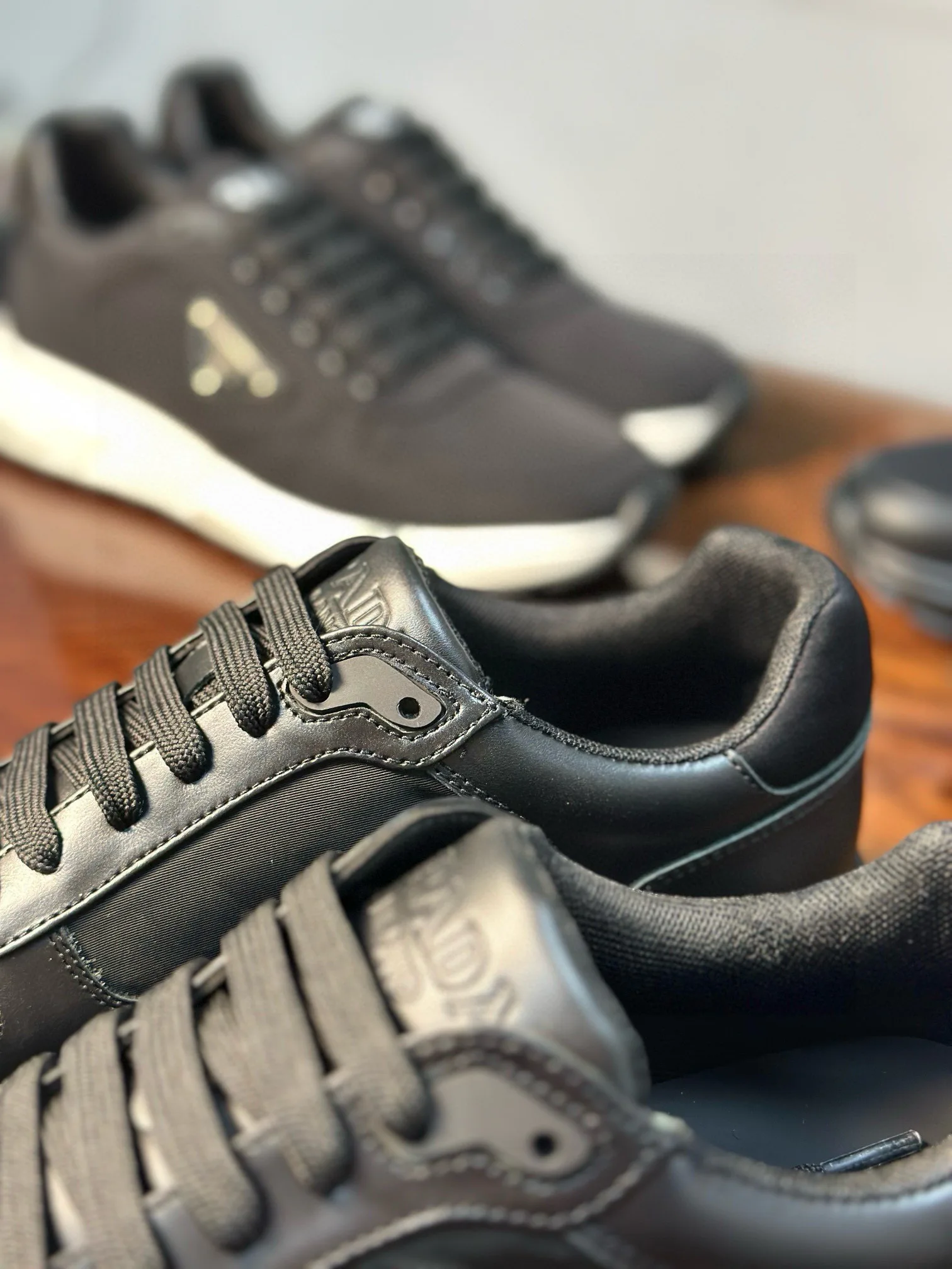 Кроссовки Мужские Prada 433889