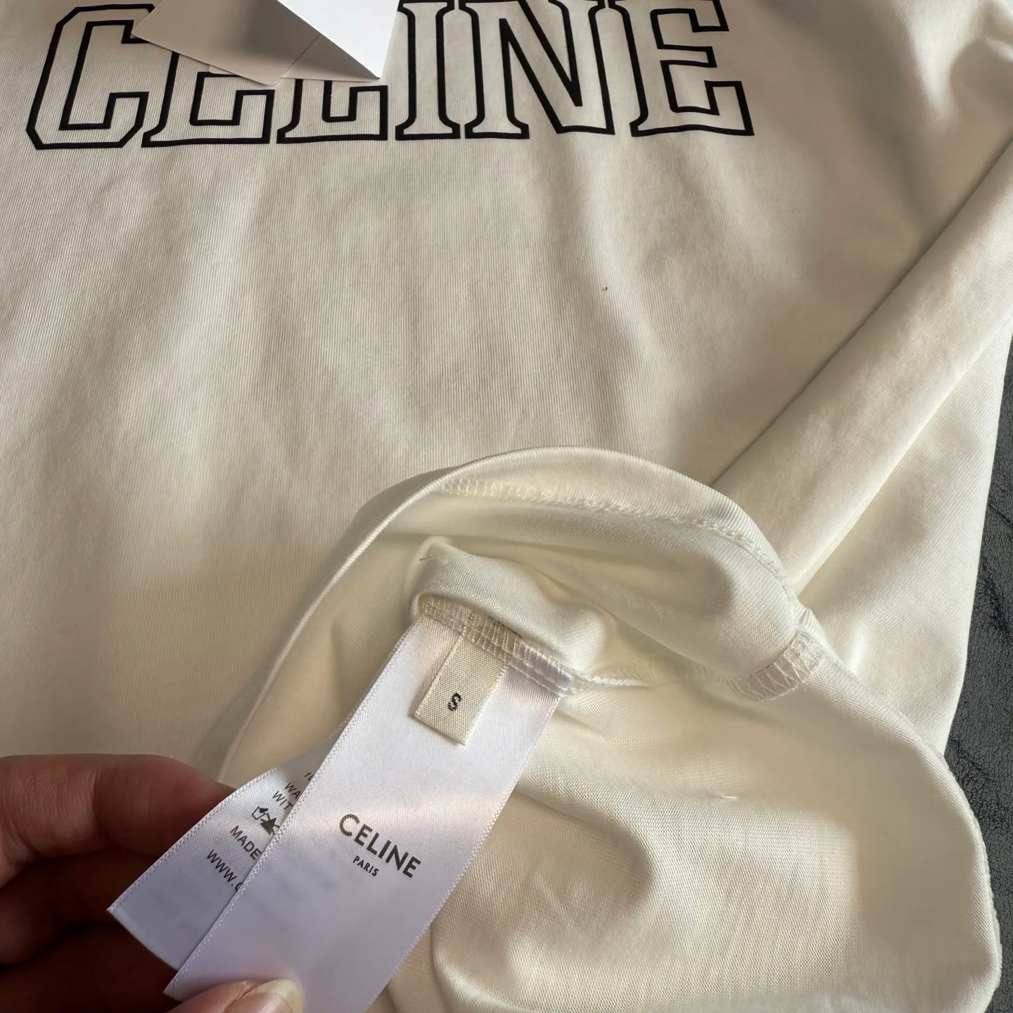 Футболки Женские Celine 1725160