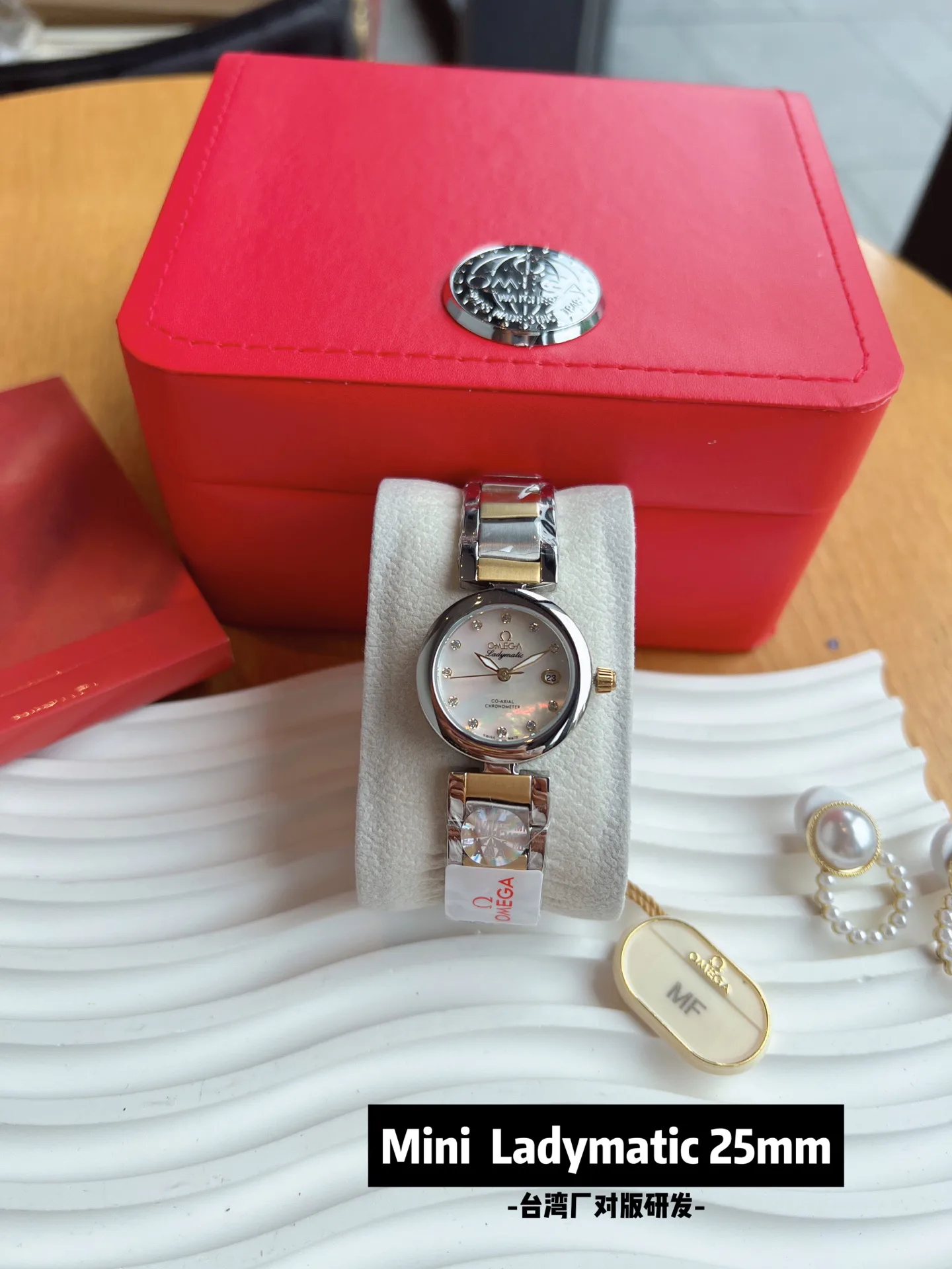 Часы Женские Omega 17120054