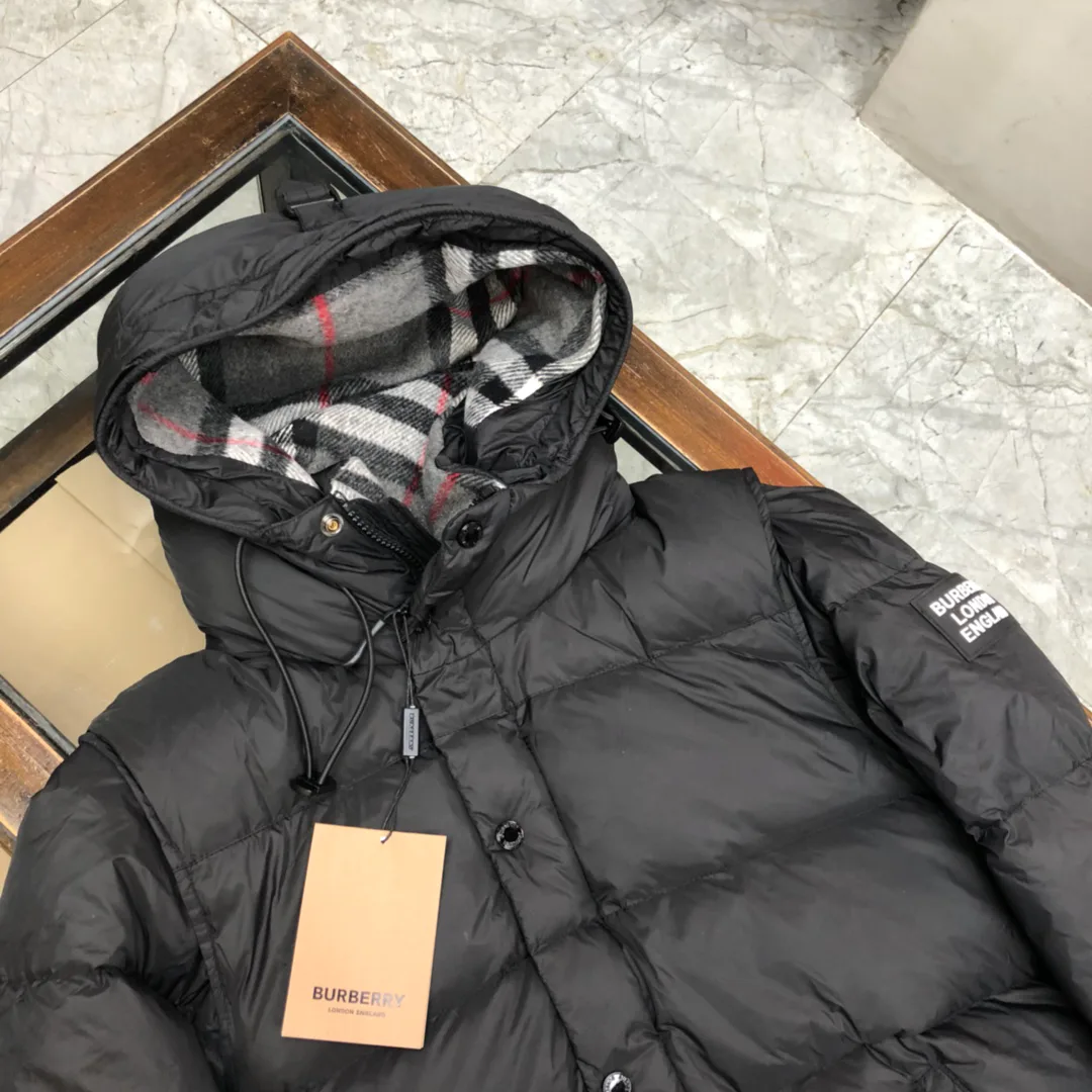 Куртки И Пуховики Женские Burberry 18597073